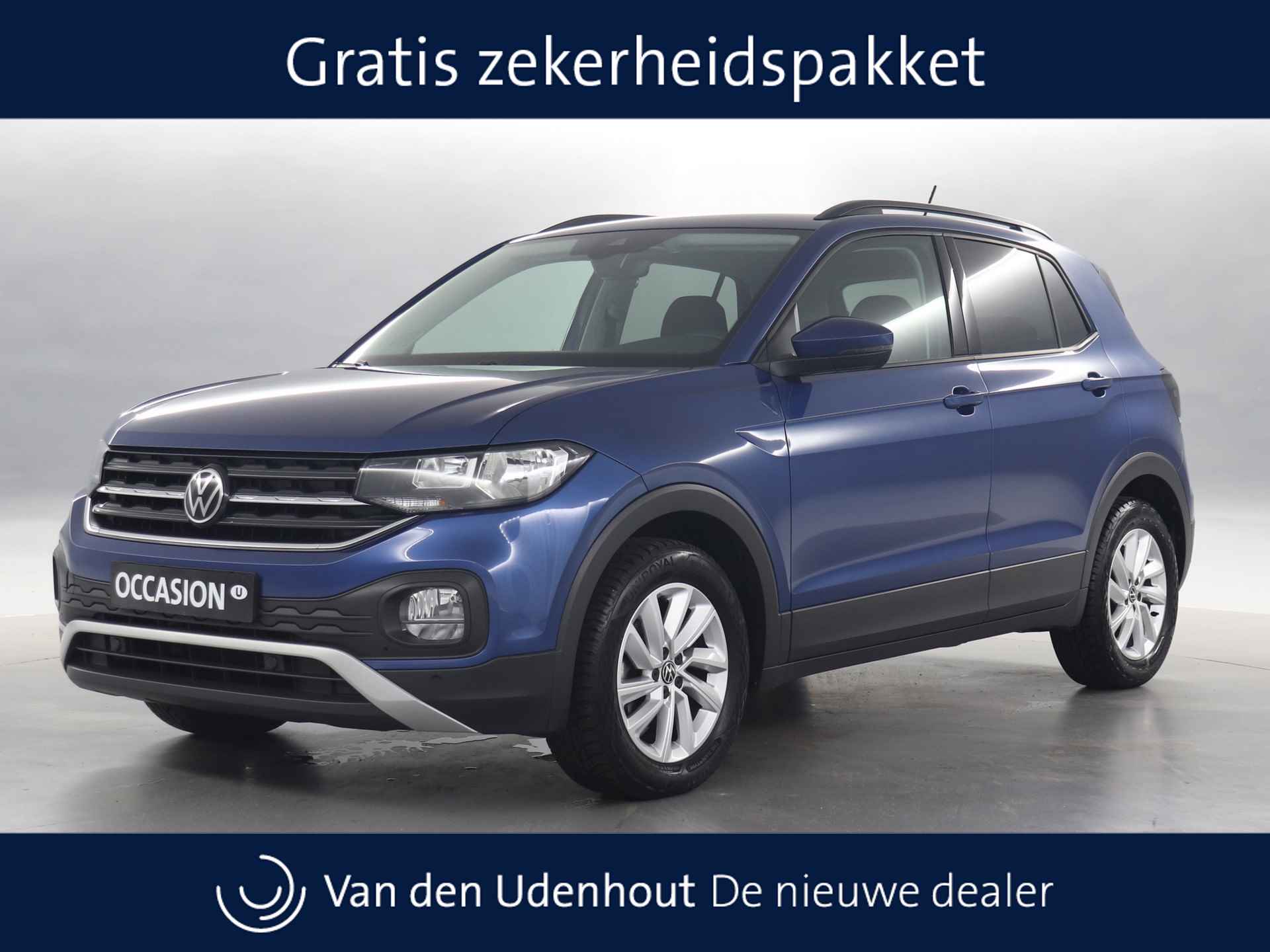 Volkswagen T-Cross BOVAG 40-Puntencheck