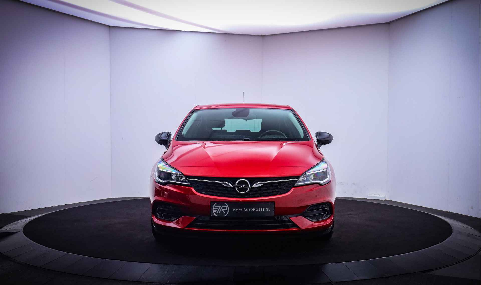 Opel Astra 1.2Turbo 130Pk EDITION CARPLAY/STUUR+STOELVERW./DAB/NAVI/PDC V+A/CRUISE/LMV - 2/22