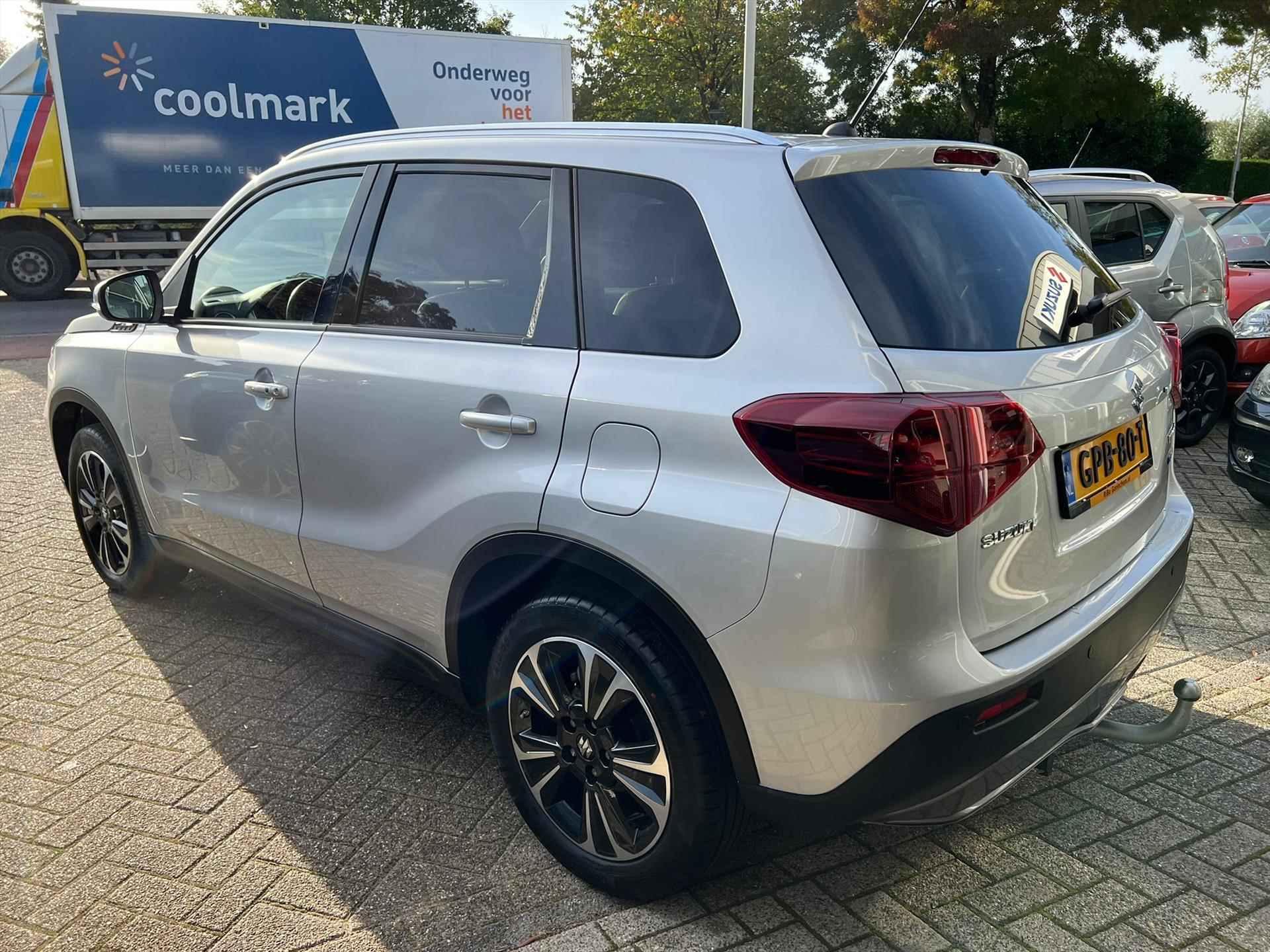 SUZUKI Vitara 1.4 Boosterjet 129pk Smart Hybrid Style - 5/23