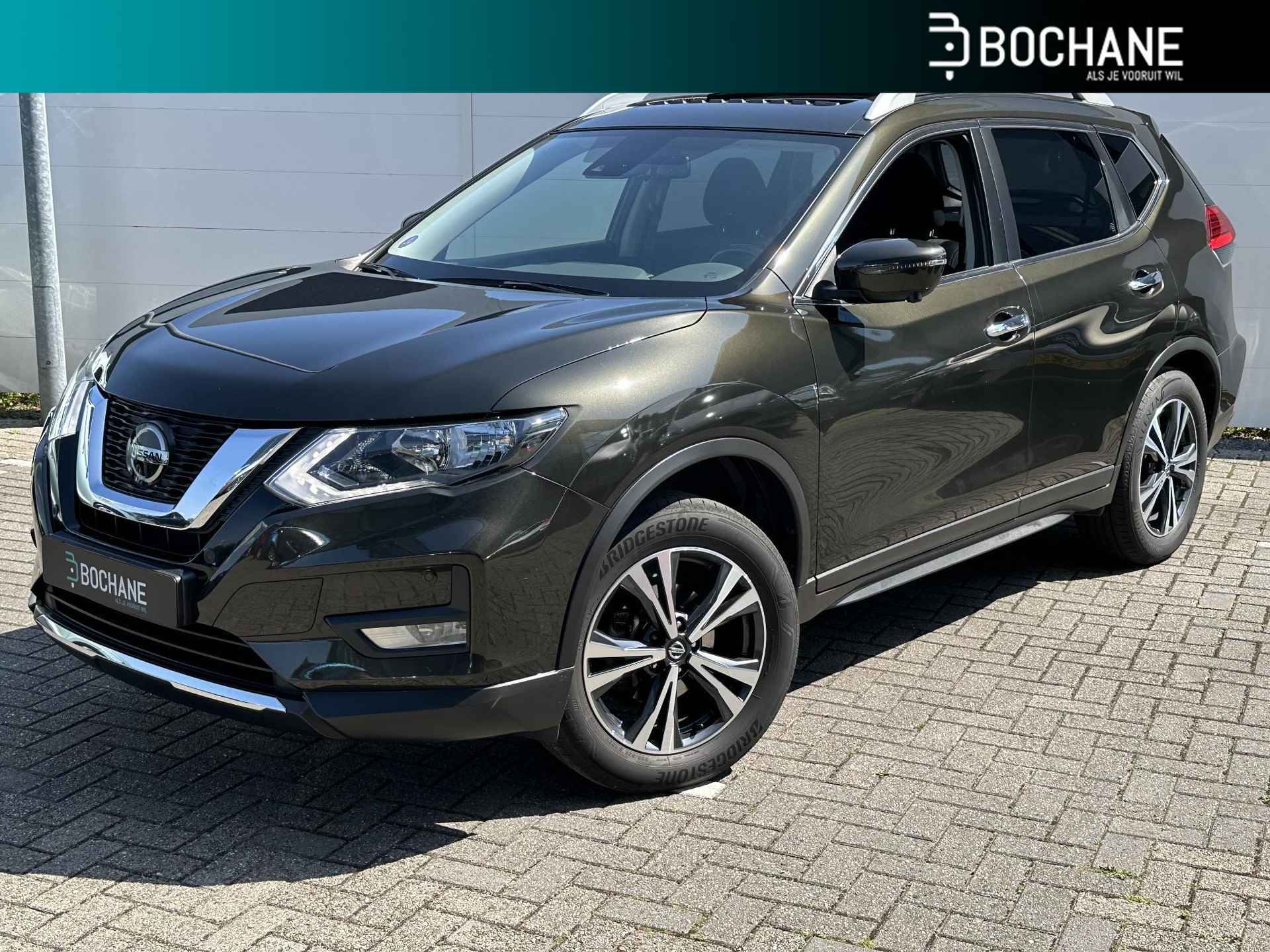 Nissan X-Trail BOVAG 40-Puntencheck