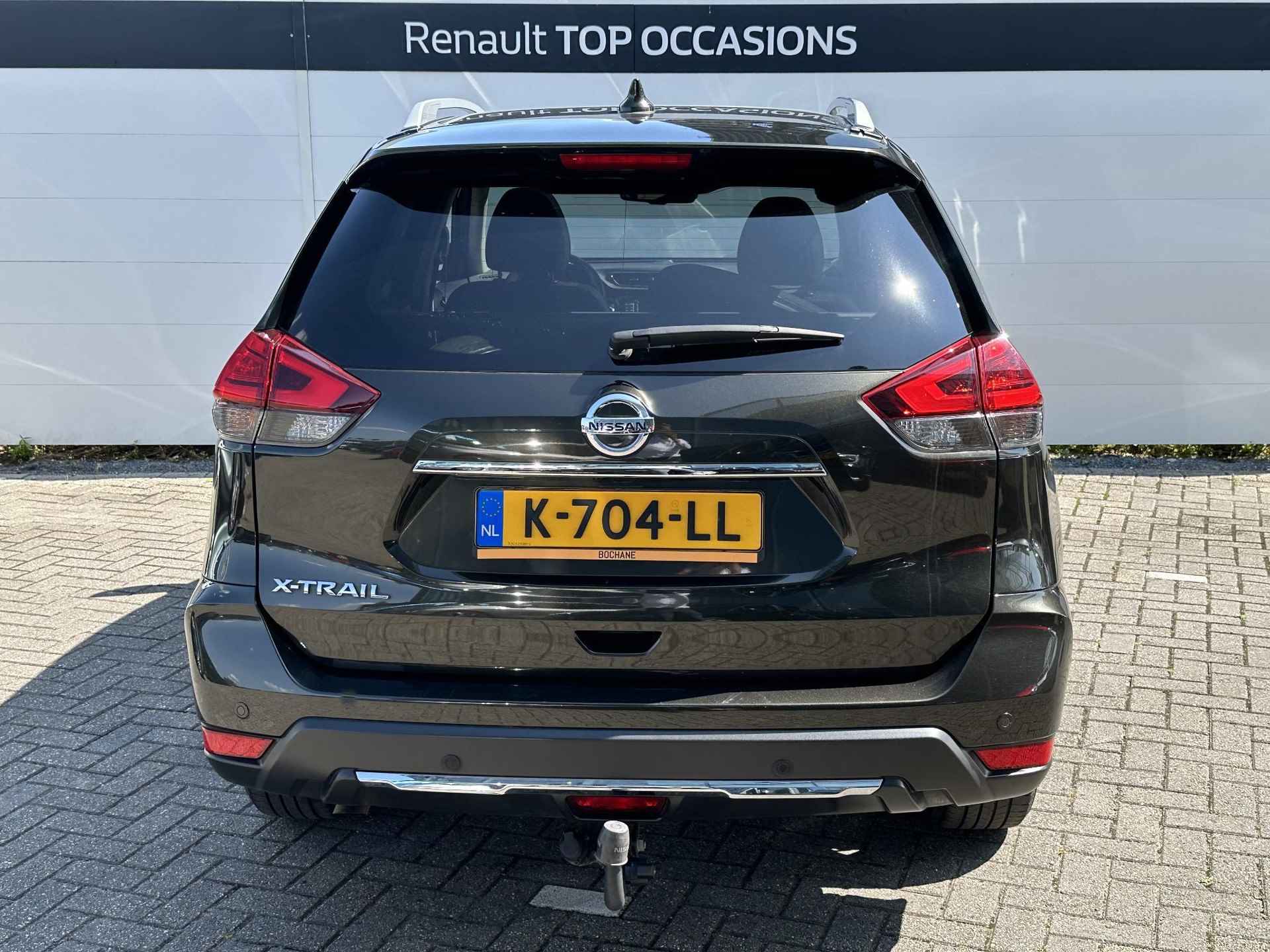 Nissan X-Trail 1.3 DIG-T 158 N-Connecta | Automaat | Trekhaak | Open Dak | A. Camera | Elec. A. Klep | Unieke Kleur | NL Auto! - 9/41