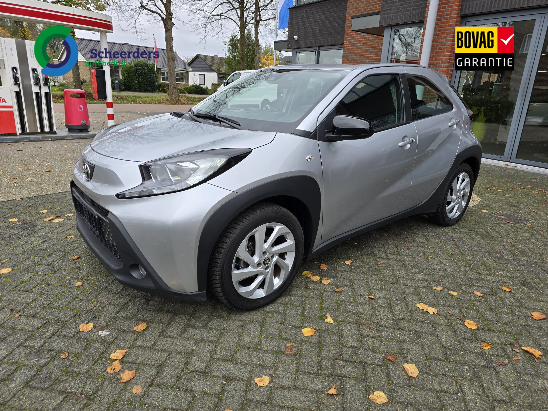 Toyota Aygo X 1.0 VVT-i S-CVT first,Camera,Climatronic,1 jaar garantie,