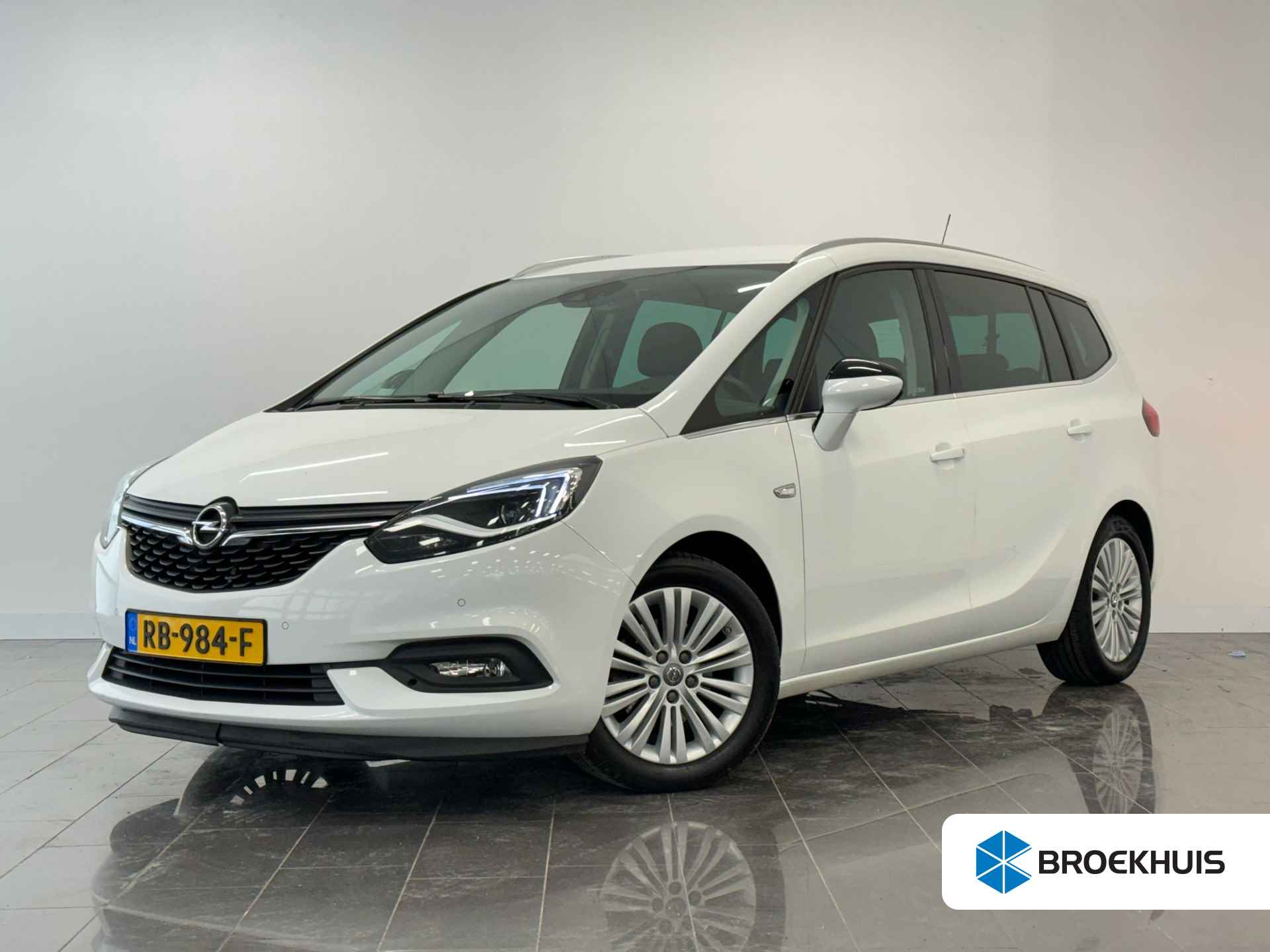 Opel Zafira 1.4 Turbo Business Executive 7p.