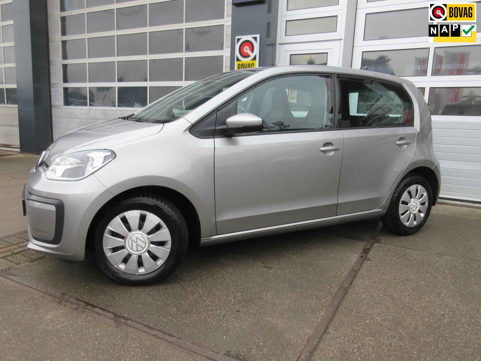 Volkswagen Up! 1.0 BMT move up! / Airco / Audio