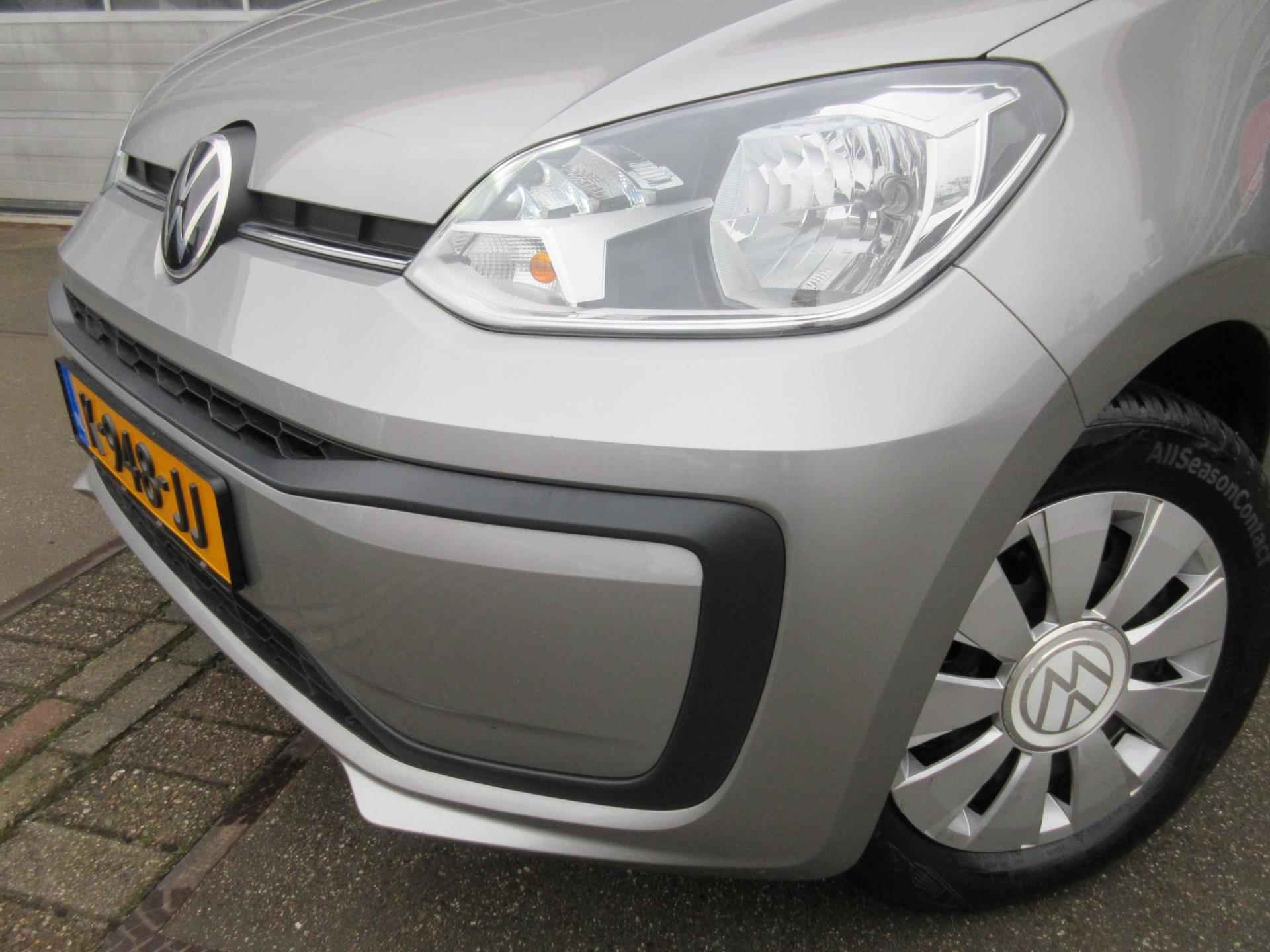 Volkswagen Up! 1.0 BMT move up! / Airco / Audio - 3/23