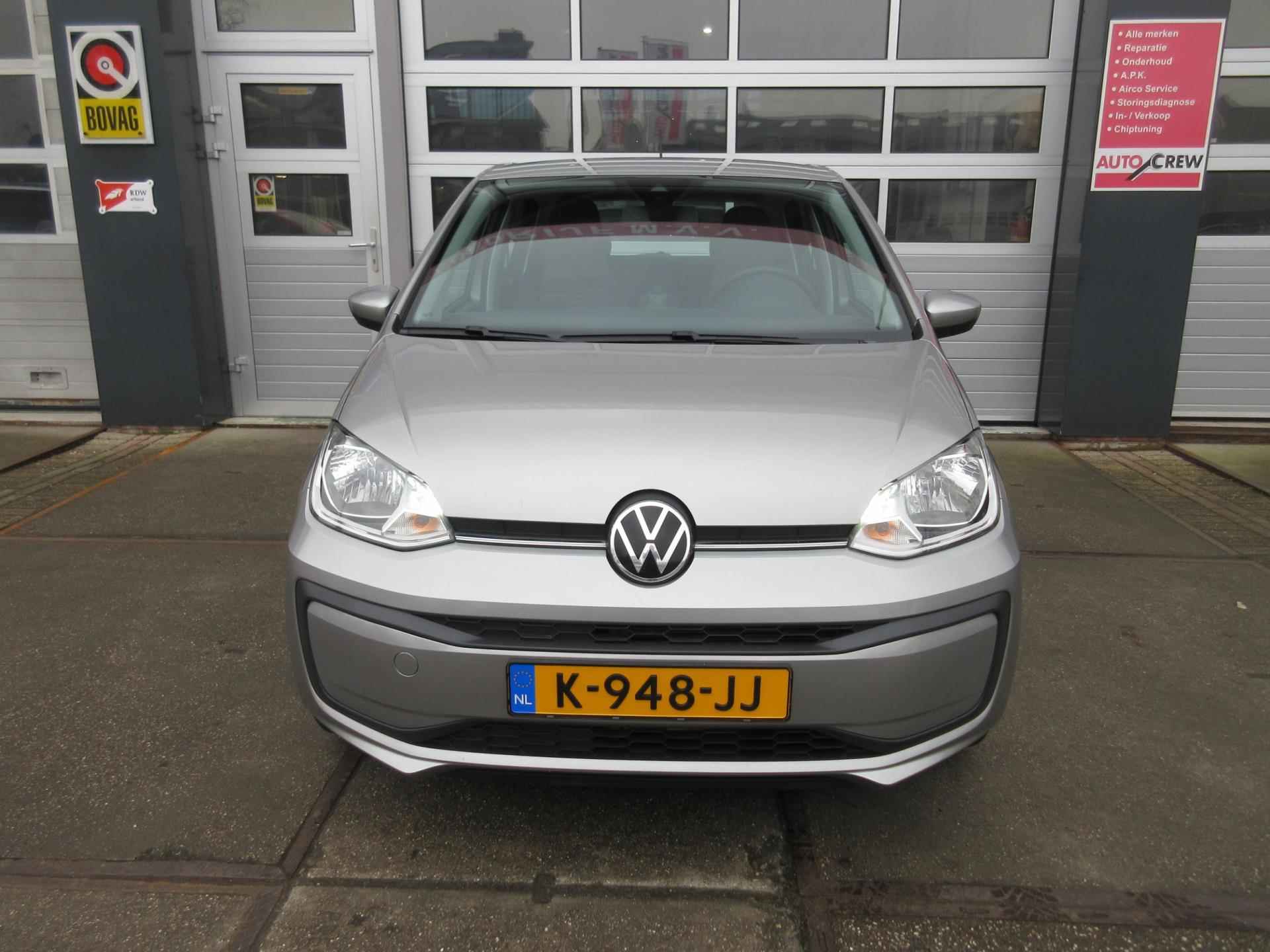 Volkswagen Up! 1.0 BMT move up! / Airco / Audio - 4/23