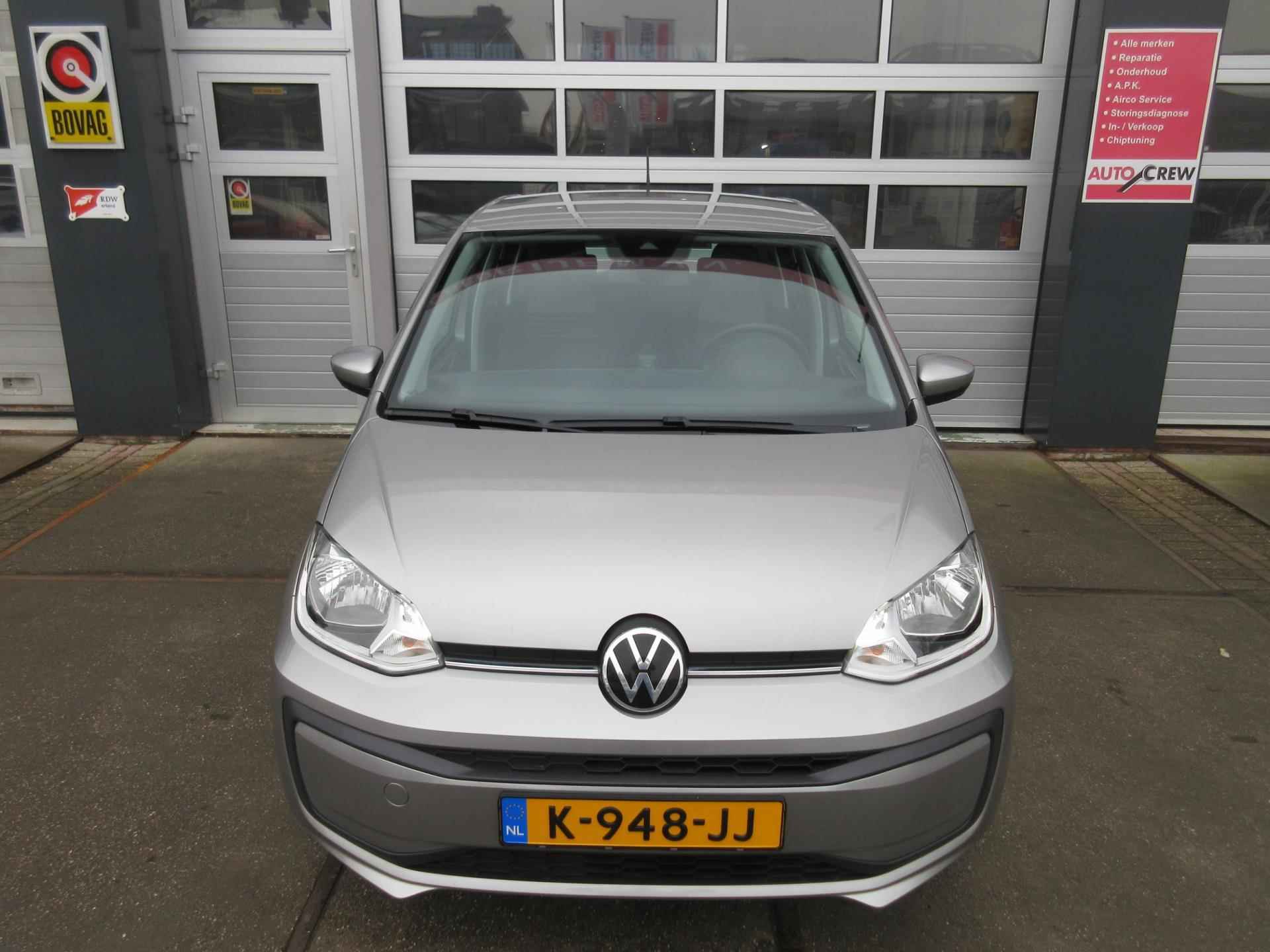 Volkswagen Up! 1.0 BMT move up! / Airco / Audio - 5/23