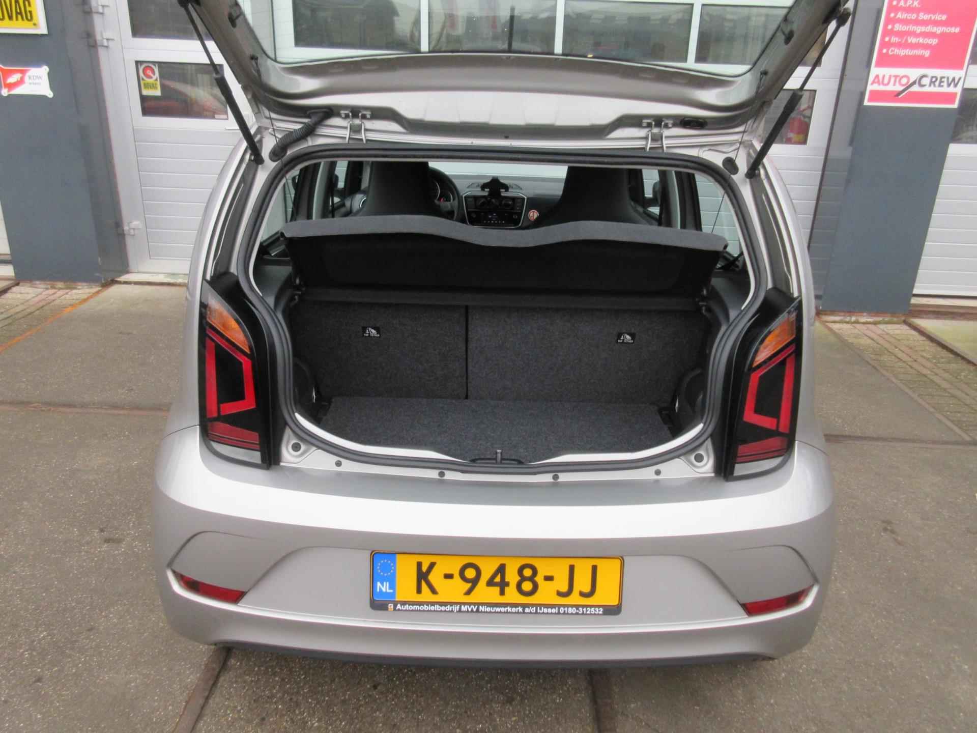 Volkswagen Up! 1.0 BMT move up! / Airco / Audio - 9/23