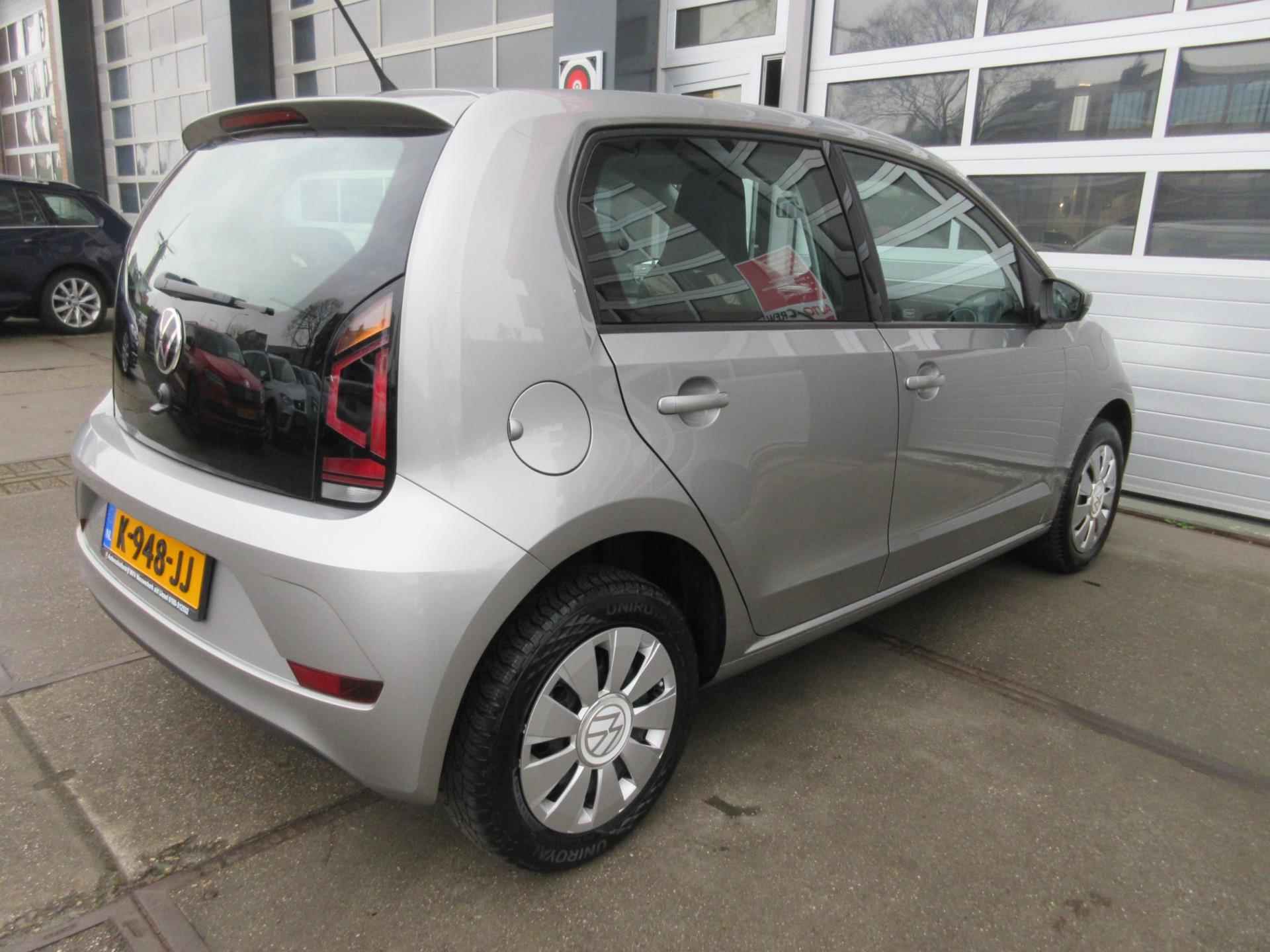 Volkswagen Up! 1.0 BMT move up! / Airco / Audio - 10/23