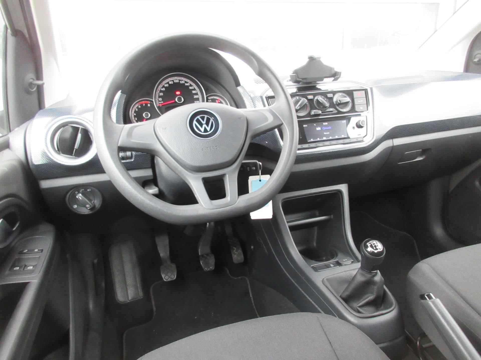 Volkswagen Up! 1.0 BMT move up! / Airco / Audio - 13/23