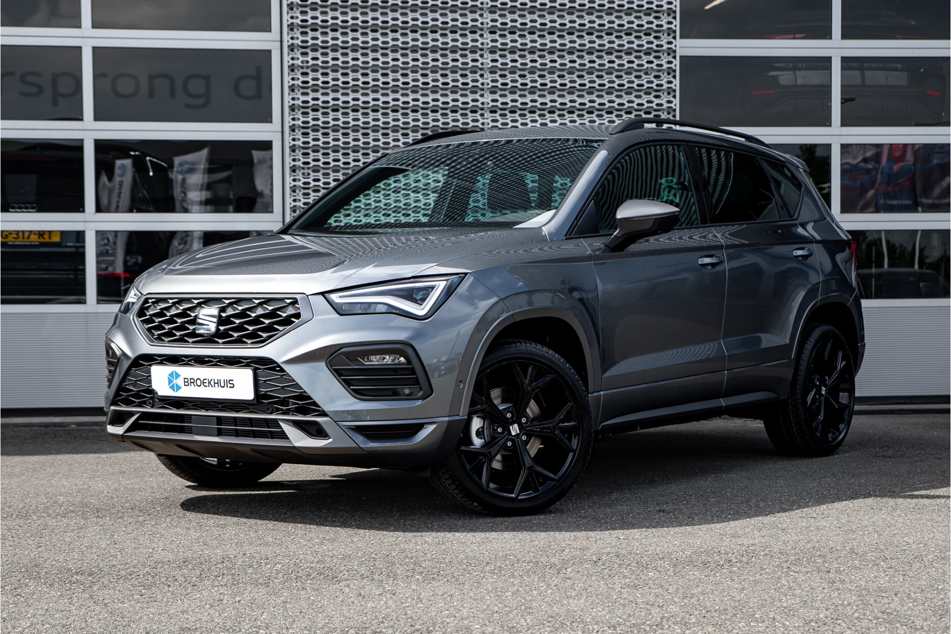 SEAT Ateca 1.5 TSI FR Business Intense