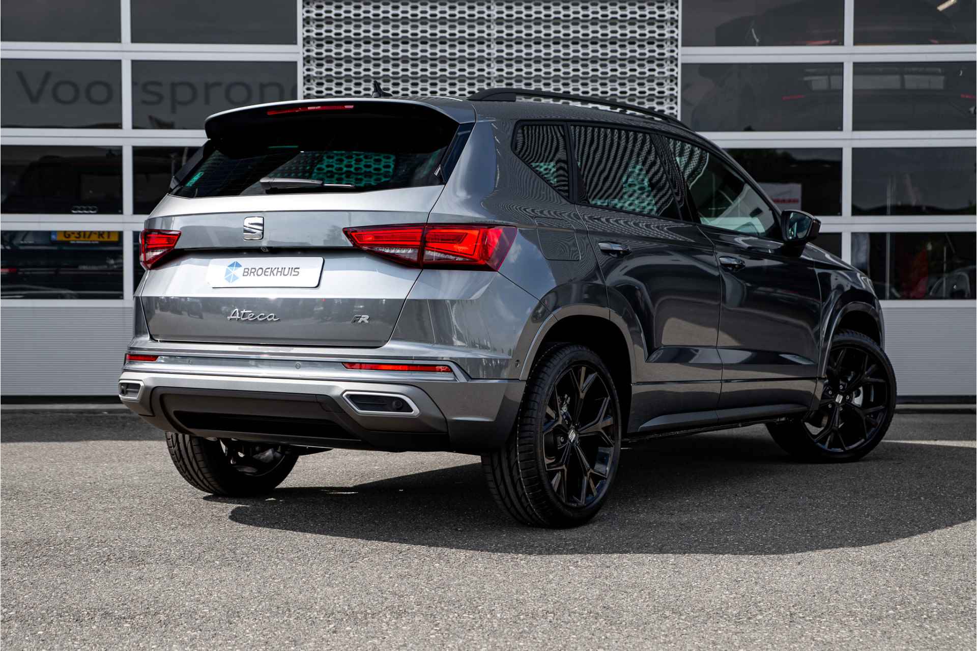 SEAT Ateca 1.5 TSI FR Business Intense - 3/20