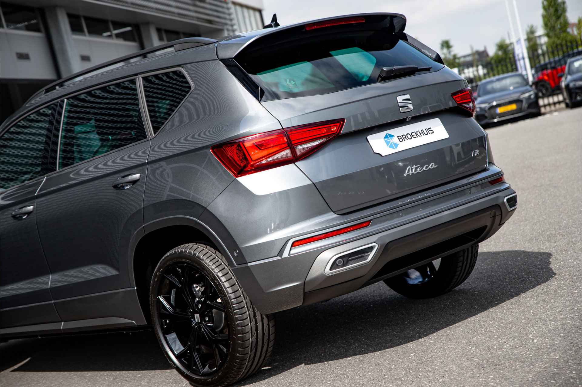 SEAT Ateca 1.5 TSI FR Business Intense - 8/20