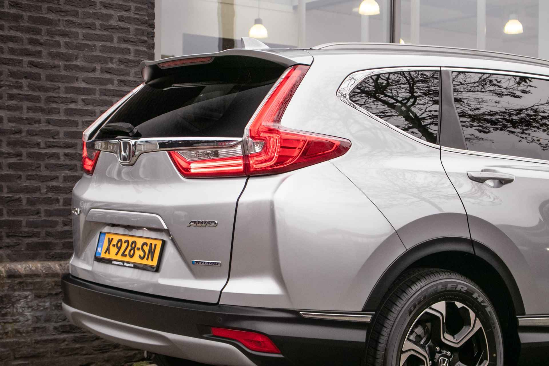 Honda CR-V 2.0 e:HEV AWD Executive -All in rijklrprs | Dealer ond. | Schuif-/kanteldak | Lederen int. - 29/53