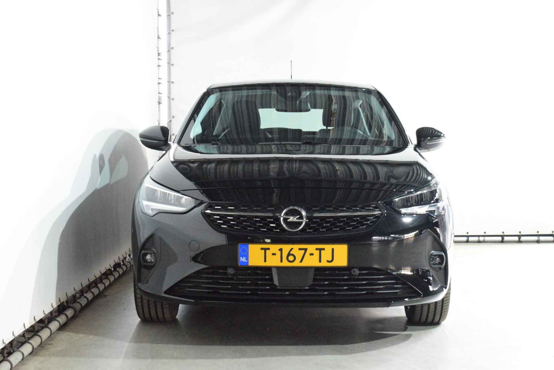 Opel Corsa-e Level 3 50 kWh | 3 FASE | CRUISECONTROL | NAVIGATIE | E.C.C. | CARPLAY | ACHTERUITRIJCAMERA | PARKEERSENSOREN - 4/32