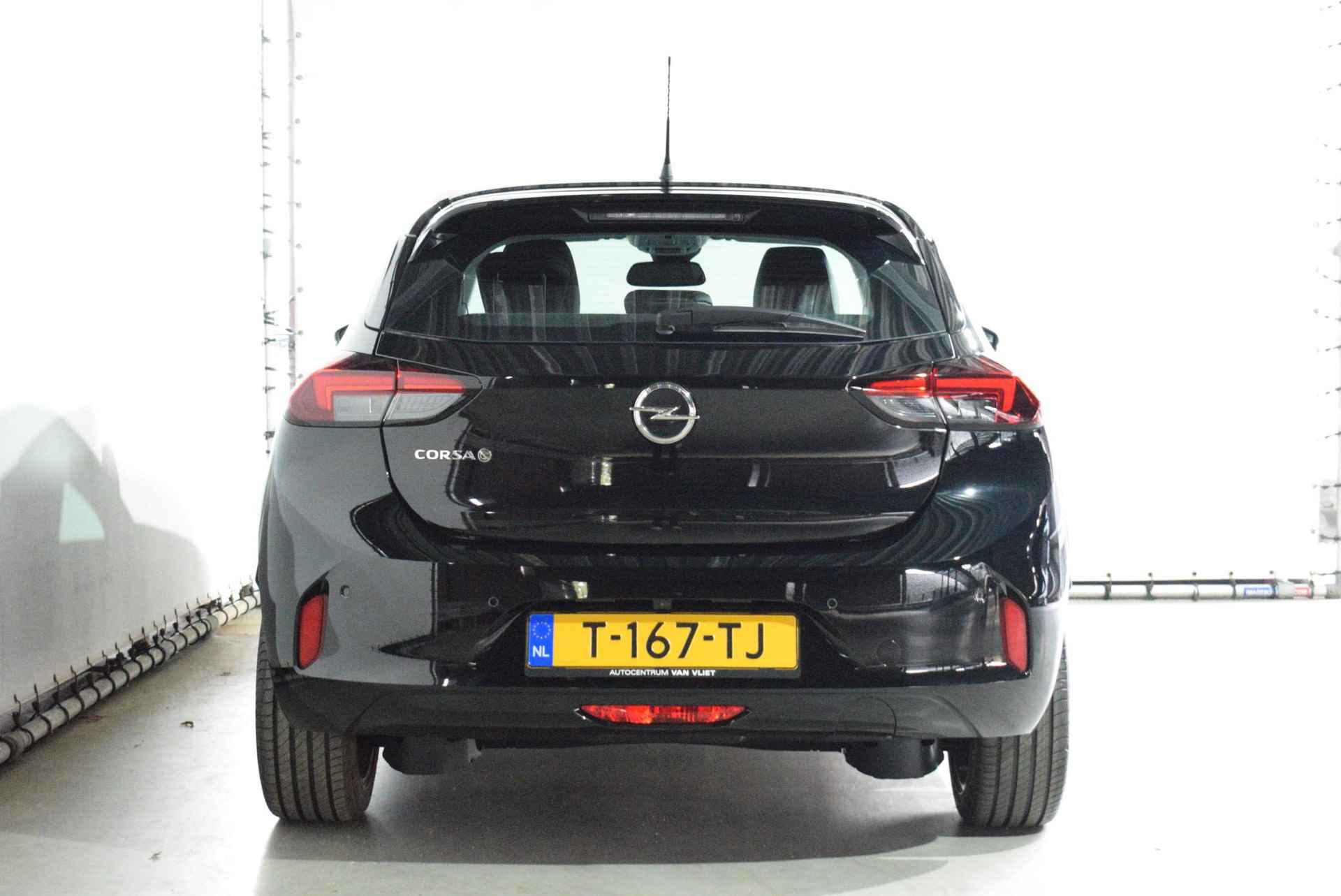 Opel Corsa-e Level 3 50 kWh | 3 FASE | CRUISECONTROL | NAVIGATIE | E.C.C. | CARPLAY | ACHTERUITRIJCAMERA | PARKEERSENSOREN - 5/32