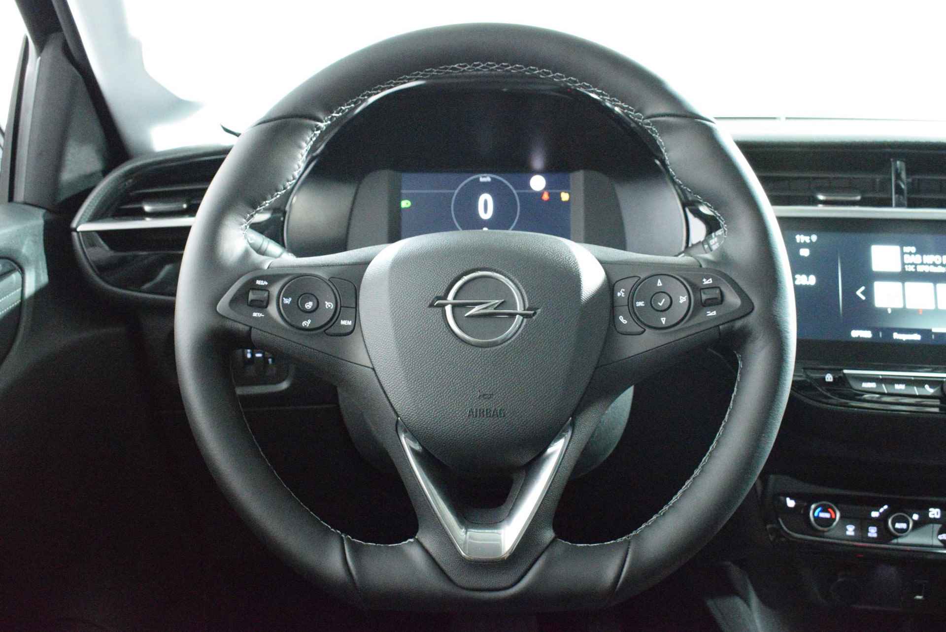 Opel Corsa-e Level 3 50 kWh | 3 FASE | CRUISECONTROL | NAVIGATIE | E.C.C. | CARPLAY | ACHTERUITRIJCAMERA | PARKEERSENSOREN - 7/32