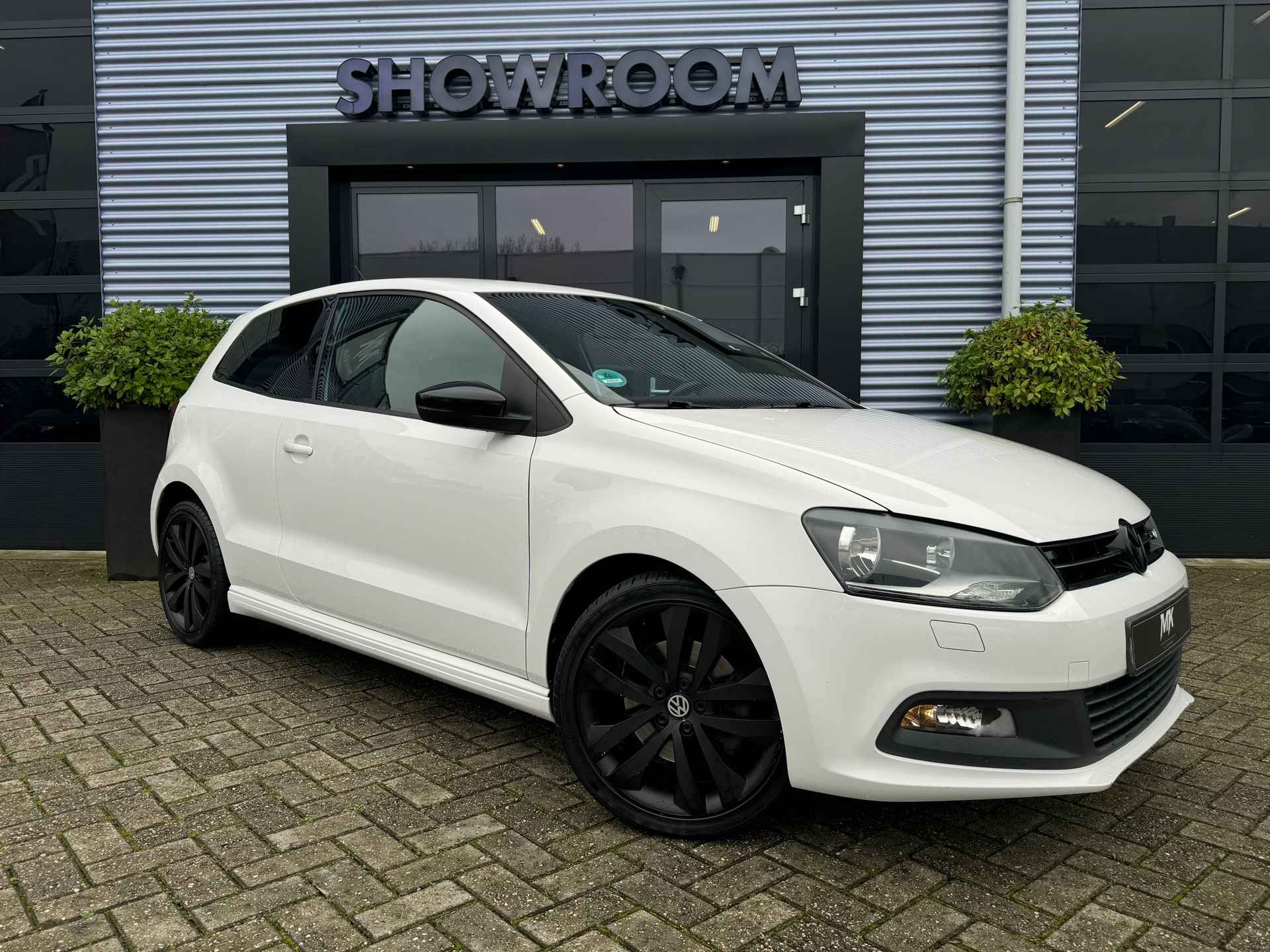 Volkswagen Polo 1.4 TSI BlueGT|Automaat|Leder|Cruise|Navi|Stoelverwarming - 9/28