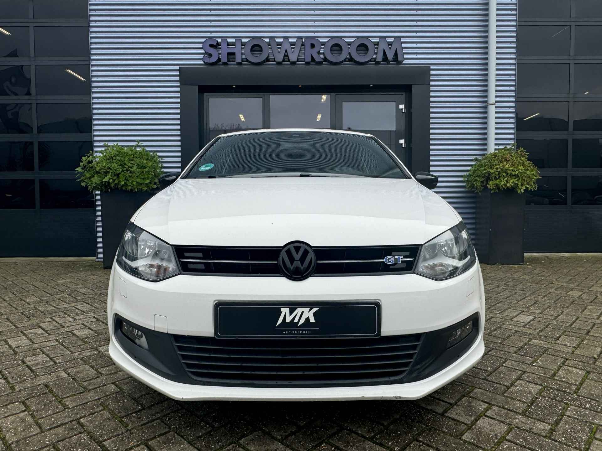 Volkswagen Polo 1.4 TSI BlueGT|Automaat|Leder|Cruise|Navi|Stoelverwarming - 22/28