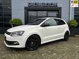 Volkswagen Polo 1.4 TSI BlueGT|Automaat|Leder|Cruise|Navi|Stoelverwarming