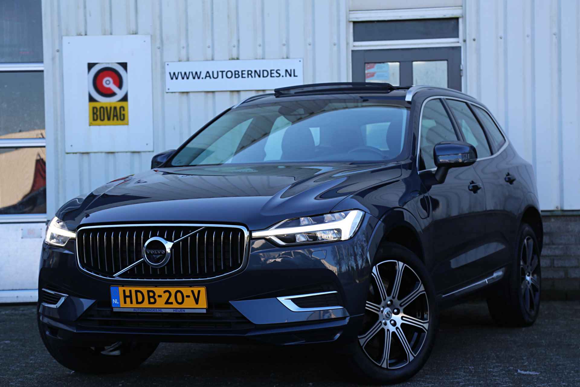 Volvo XC60 BOVAG 40-Puntencheck