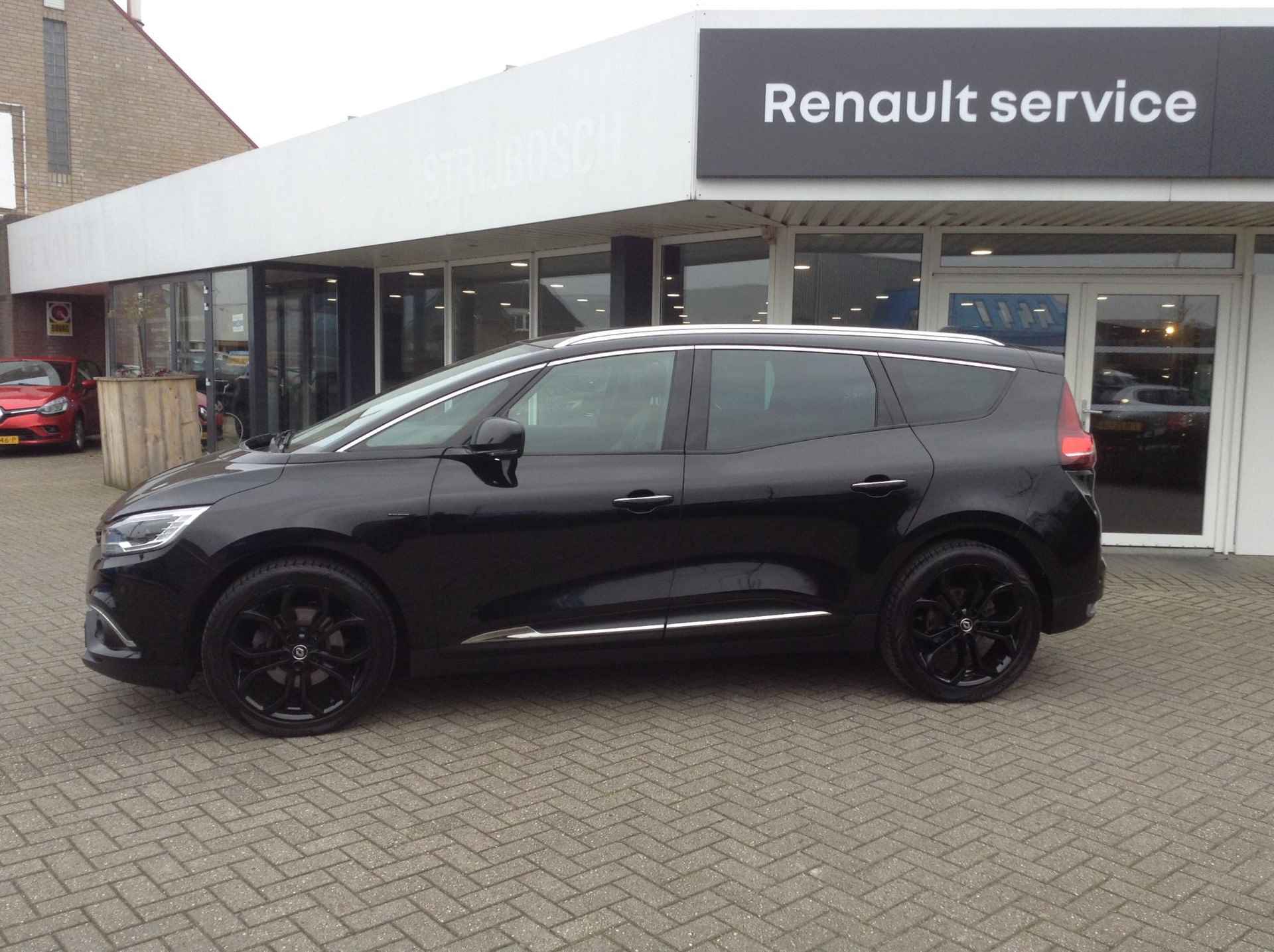 Renault Grand Scénic 1.3 TCe140 EDC Black Edition 7p. - 2/28