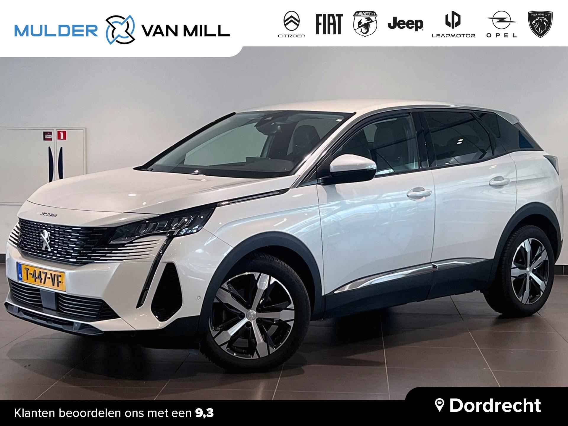 Peugeot 3008 BOVAG 40-Puntencheck