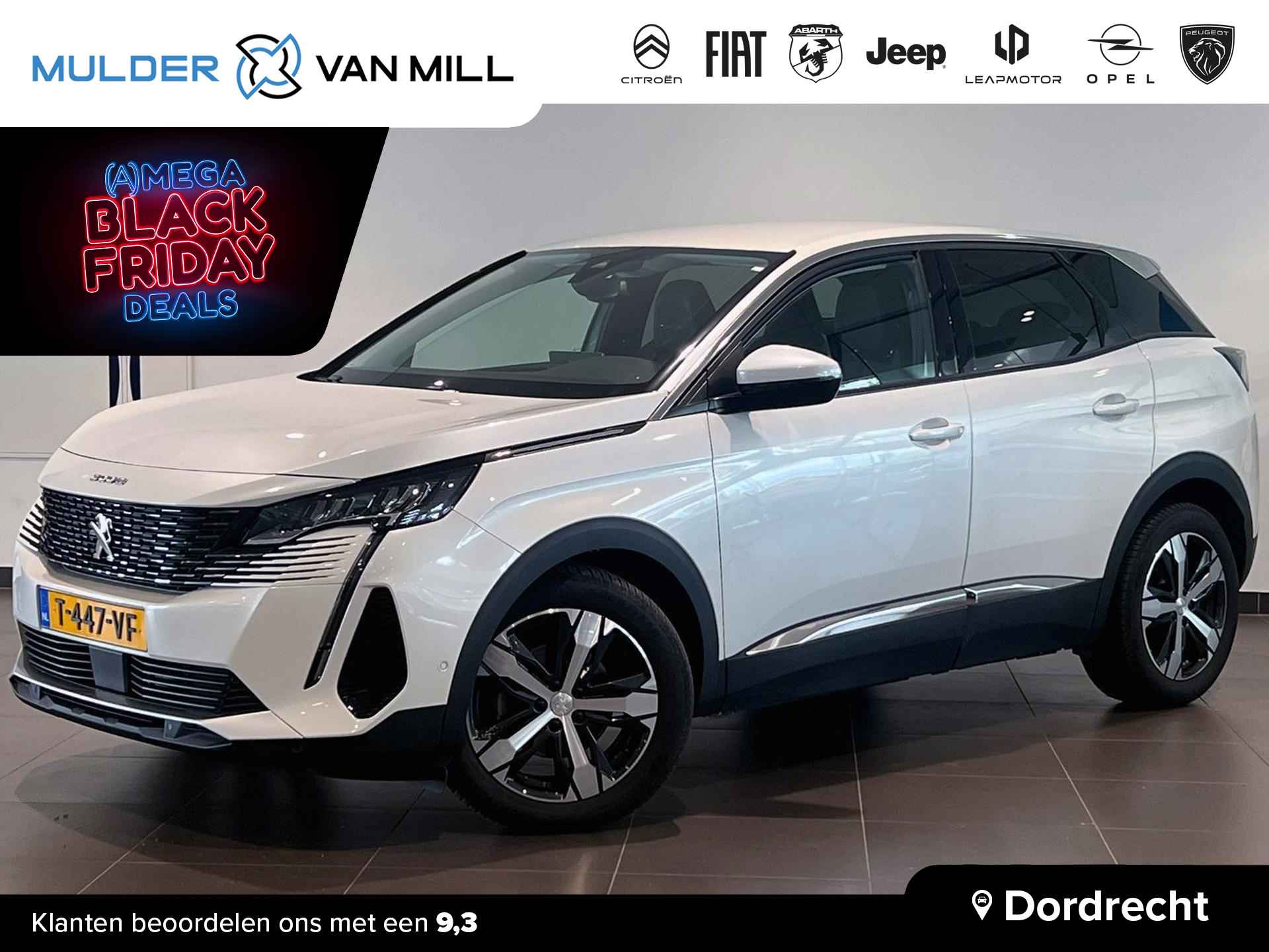 Peugeot 3008 BOVAG 40-Puntencheck