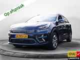 Kia e-Niro ExecutiveLine 64 kWh (204 PK) 1e-Eig. KIA-Dealer-Onderh. BOVAG-Garantie. NL-Auto. Leer, Navigatie/Apple-Carplay/Android-Auto, Adaptive-Cruisecontrol, Keyless-Entry/Start, Parkeersensoren-V+A, Achteruitrijcamera, Premium-A DAB, Voorstoelen-Gevent., Stoelverwarming-V+A, Stuurverwarming, Licht-Zicht-Pakket, Lm-Velgen-17Inch, Privacy-Glas