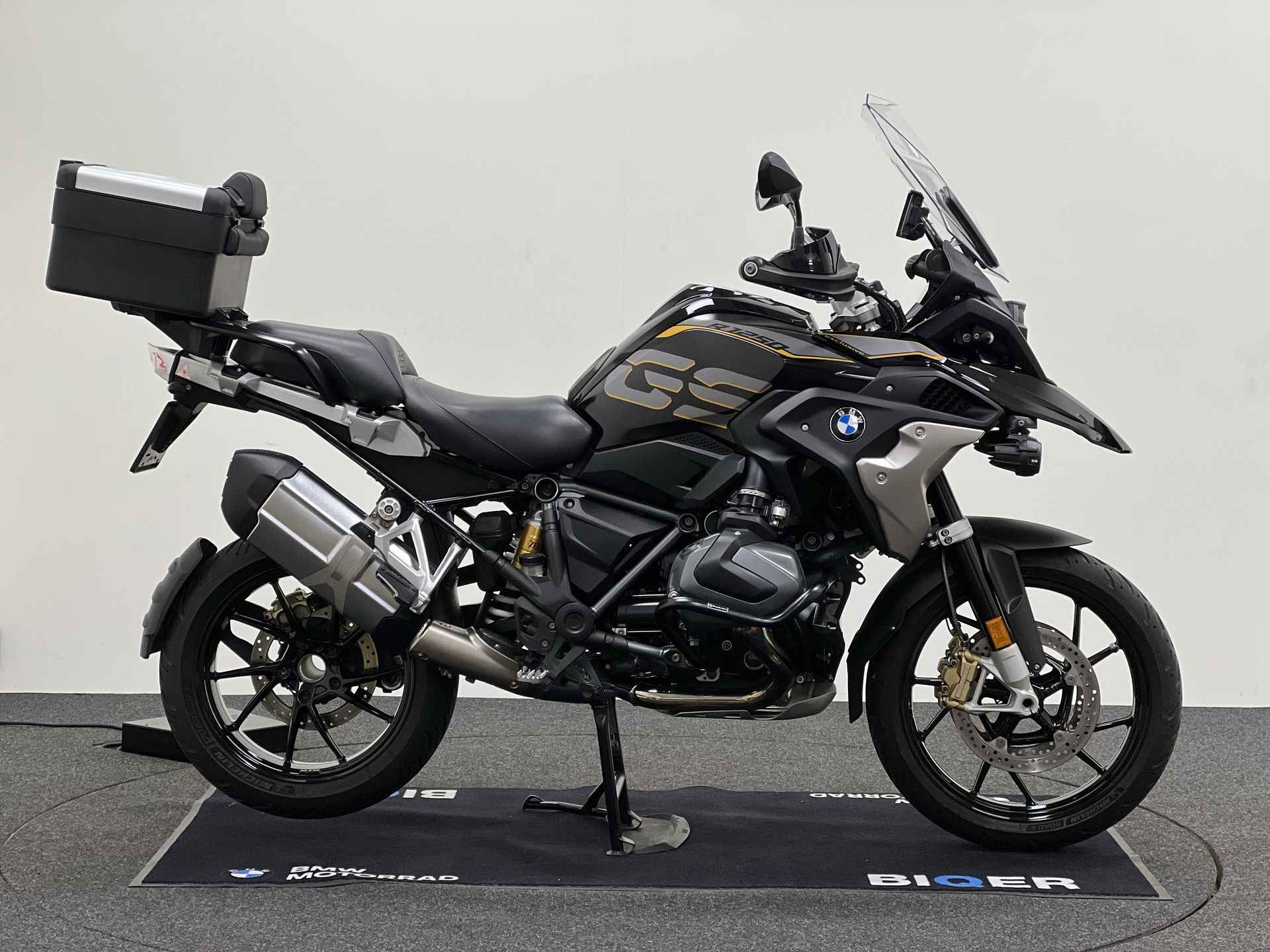 BMW R 1250 GS Exclusive, Full option, Topkoffer - 2/22