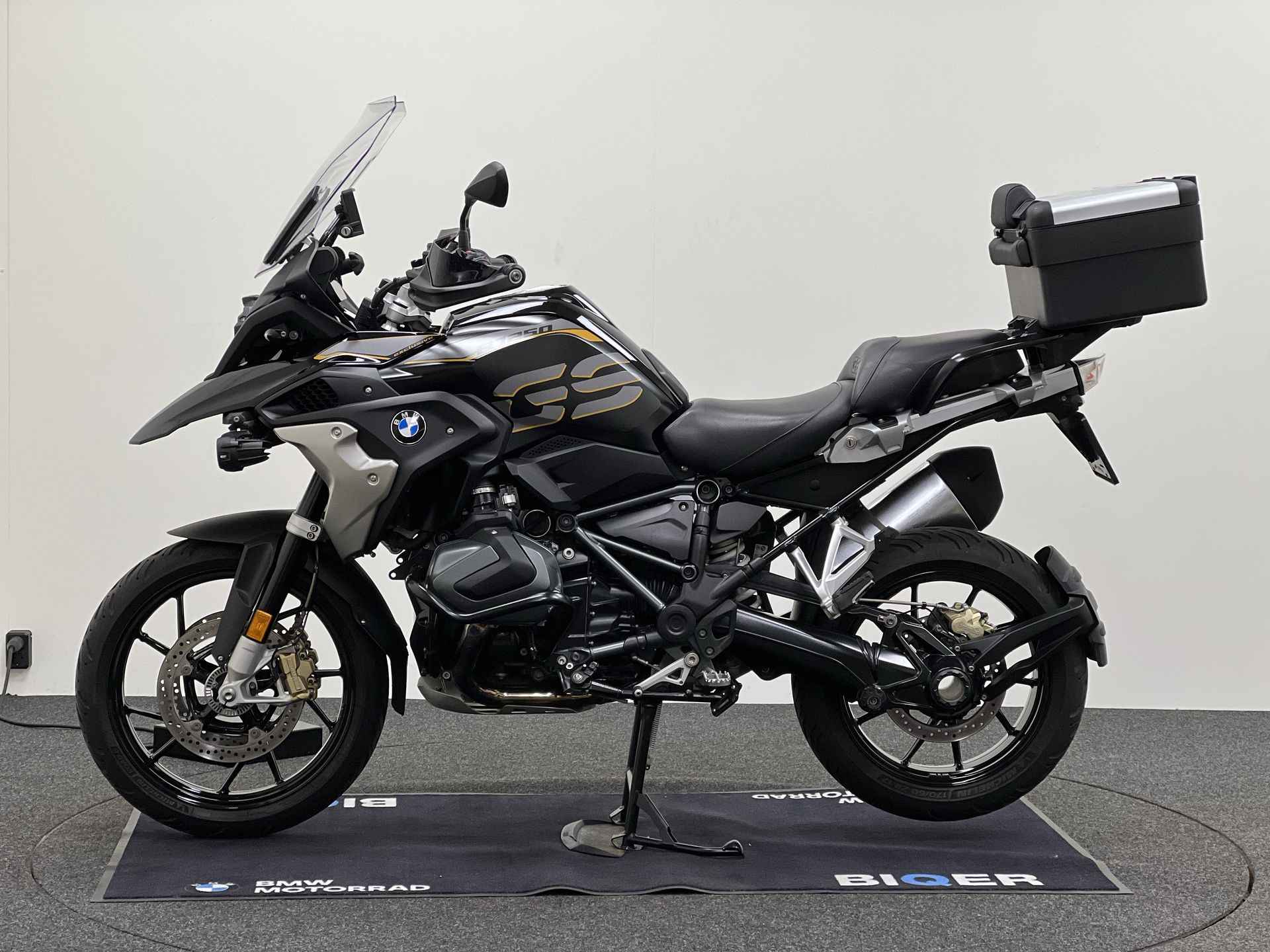 BMW R 1250 GS Exclusive, Full option, Topkoffer - 3/22