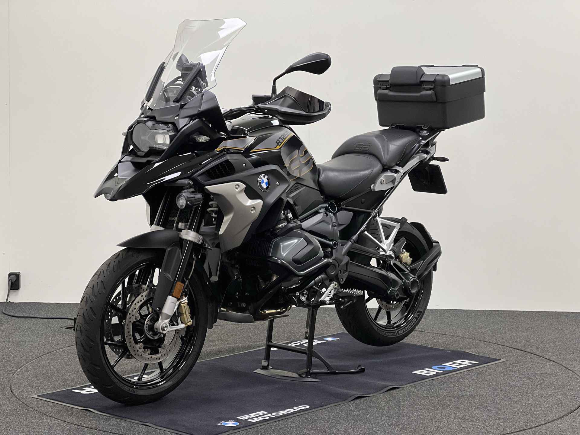 BMW R 1250 GS Exclusive, Full option, Topkoffer - 5/22