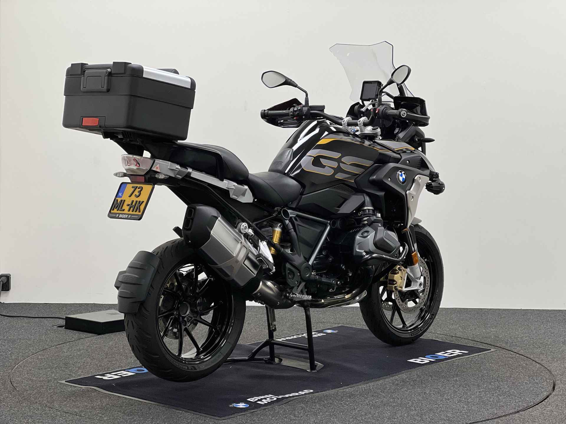 BMW R 1250 GS Exclusive, Full option, Topkoffer - 6/22