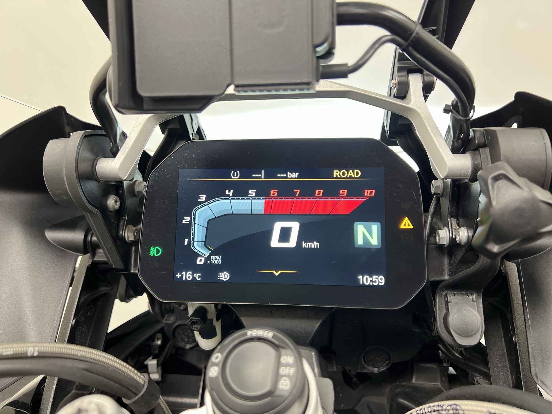 BMW R 1250 GS Exclusive, Full option, Topkoffer - 9/22