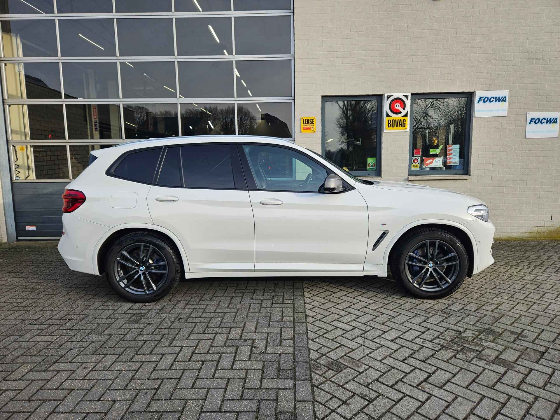 BMW X3 M40i 360pk High Executive M-Sport - 4/33