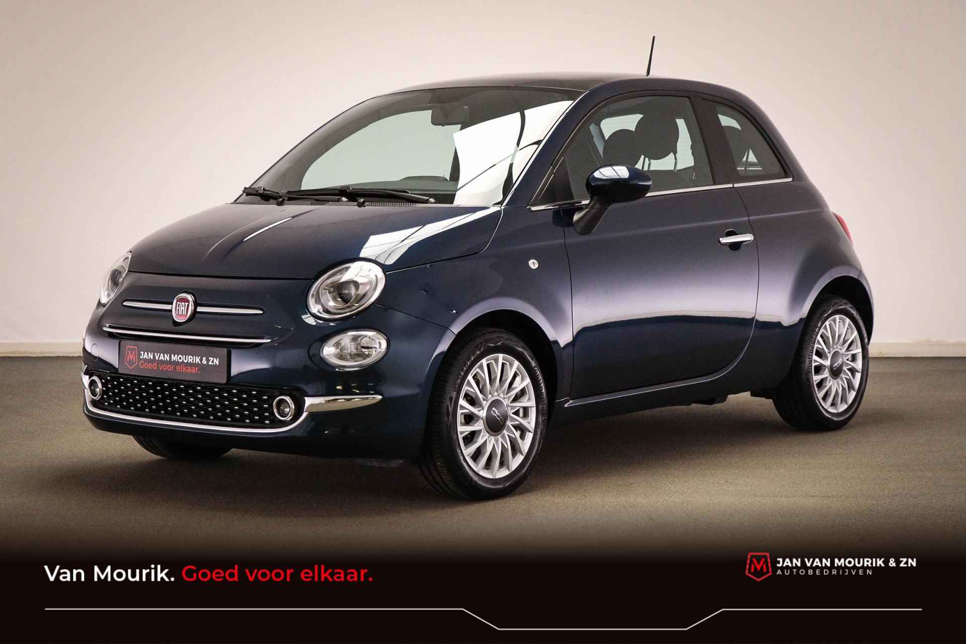 Fiat 500 1.0 Hybrid Dolcevita | PANORAMADAK | CLIMA | CRUISE | DAB