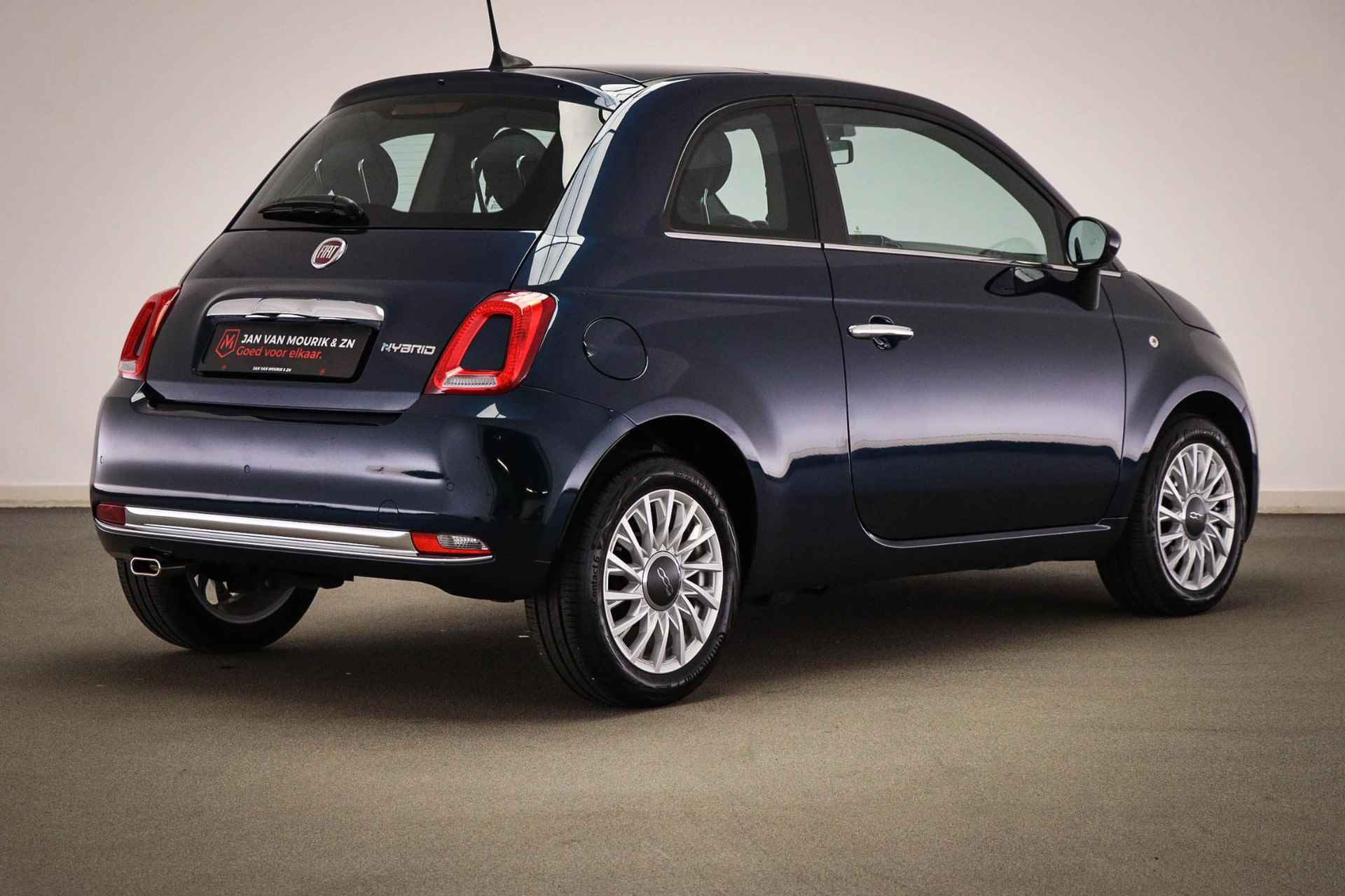 Fiat 500 1.0 Hybrid Dolcevita | PANORAMADAK | CLIMA | CRUISE | DAB - 2/45