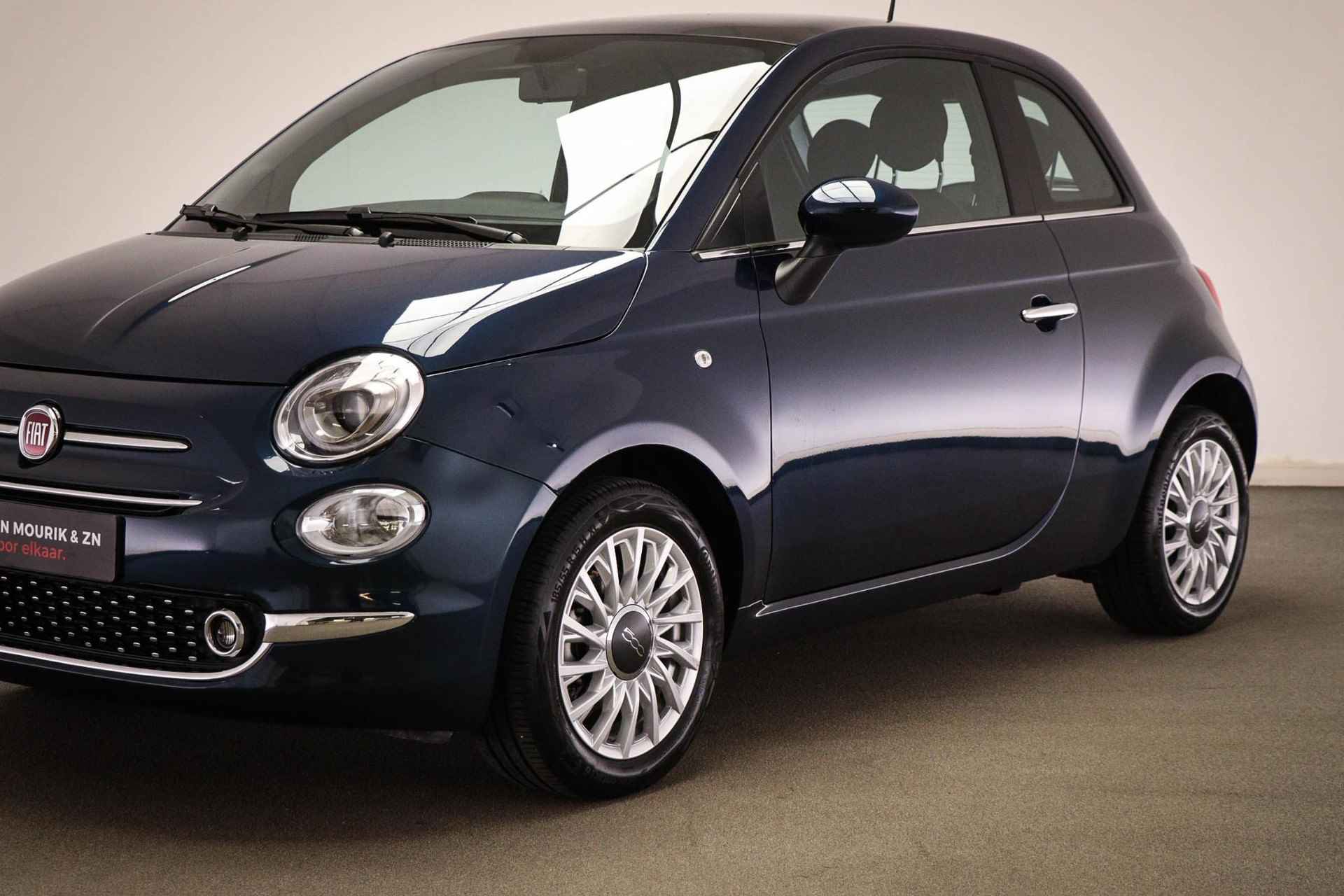 Fiat 500 1.0 Hybrid Dolcevita | PANORAMADAK | CLIMA | CRUISE | DAB - 12/45