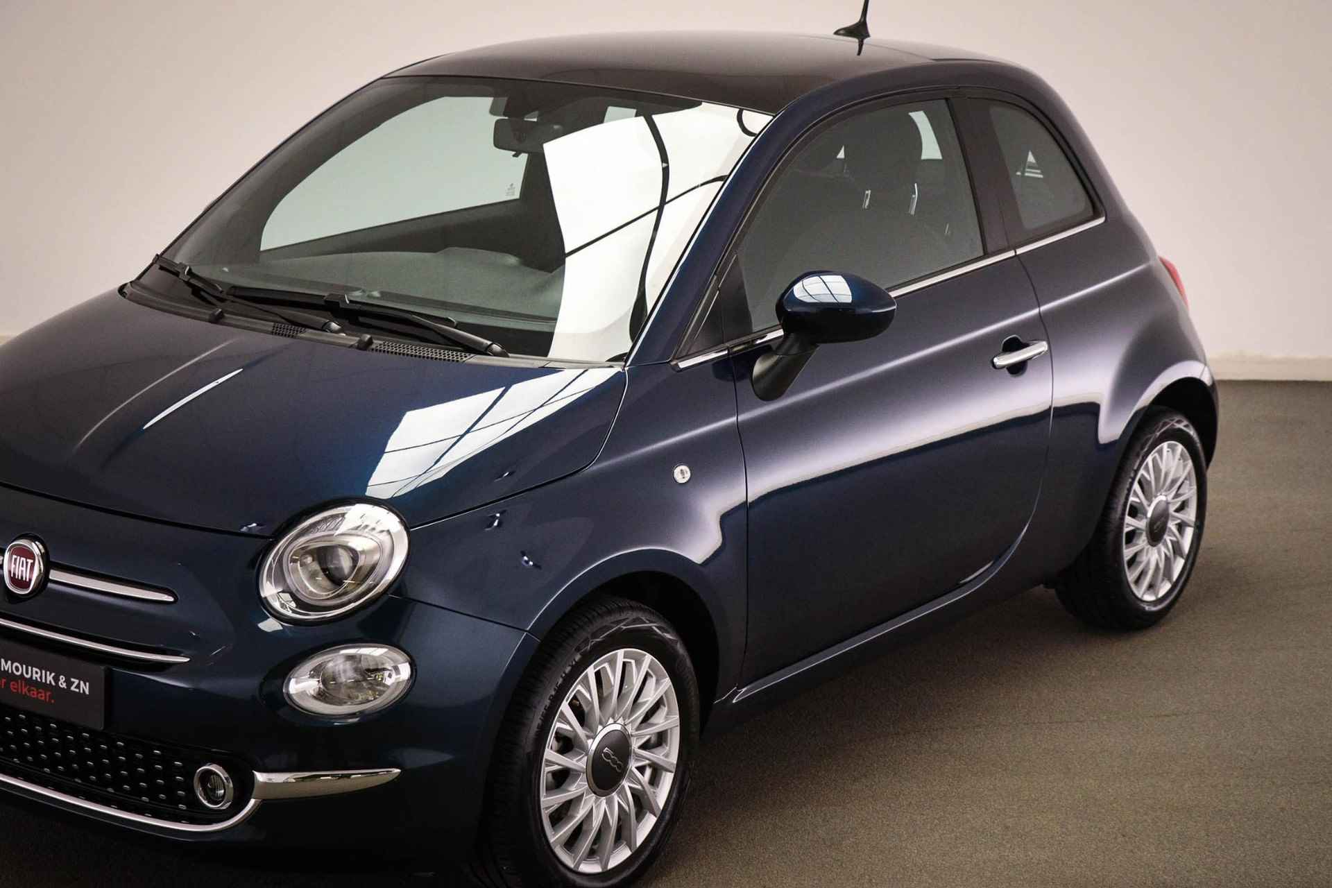 Fiat 500 1.0 Hybrid Dolcevita | PANORAMADAK | CLIMA | CRUISE | DAB - 14/45