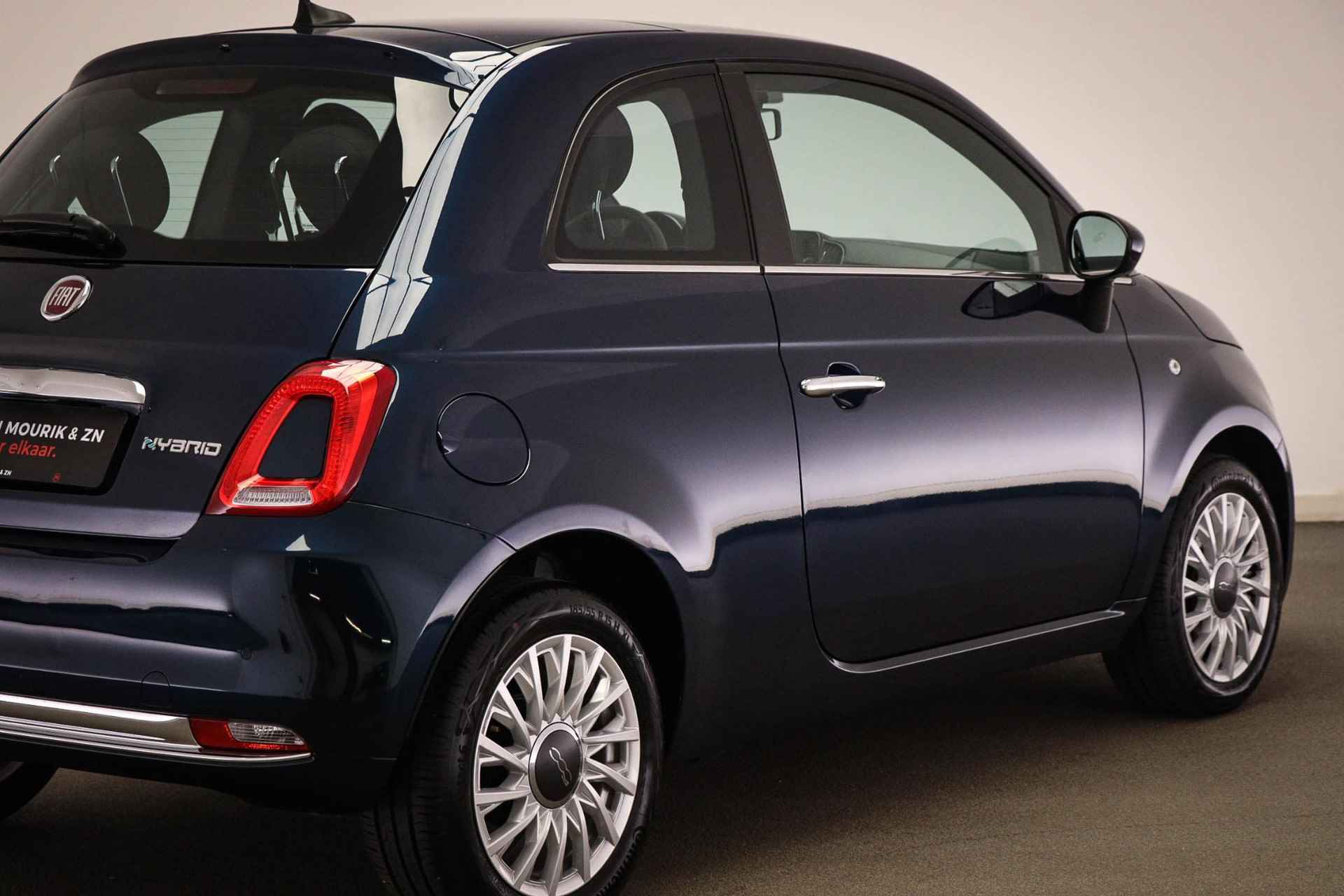 Fiat 500 1.0 Hybrid Dolcevita | PANORAMADAK | CLIMA | CRUISE | DAB - 19/45