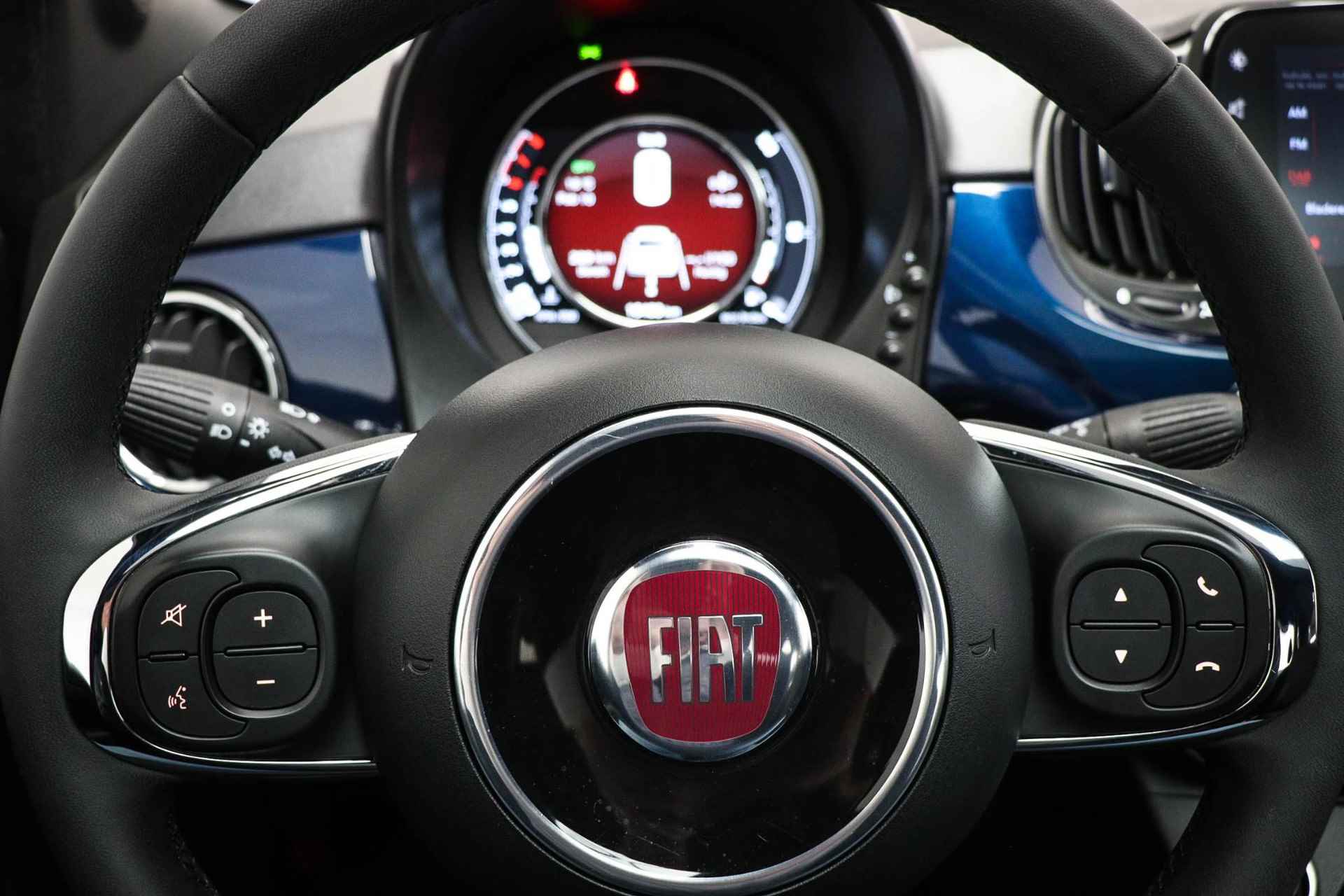 Fiat 500 1.0 Hybrid Dolcevita | PANORAMADAK | CLIMA | CRUISE | DAB - 27/45