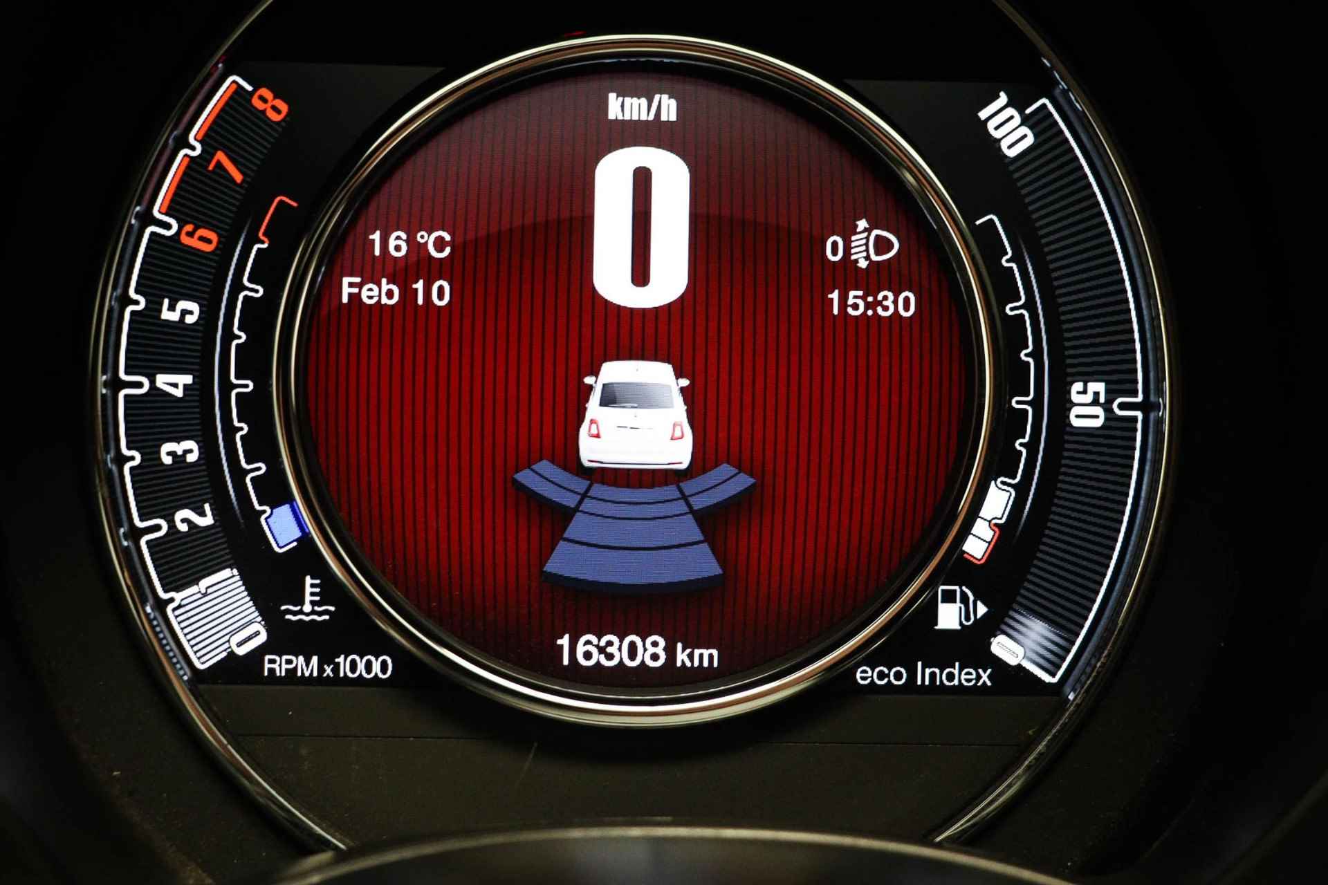 Fiat 500 1.0 Hybrid Dolcevita | PANORAMADAK | CLIMA | CRUISE | DAB - 28/45