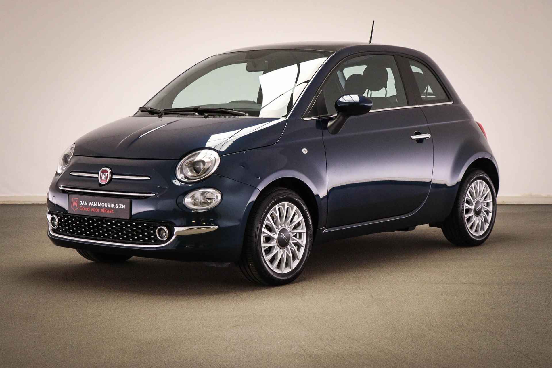 Fiat 500 1.0 Hybrid Dolcevita | PANORAMADAK | CLIMA | CRUISE | DAB - 44/45