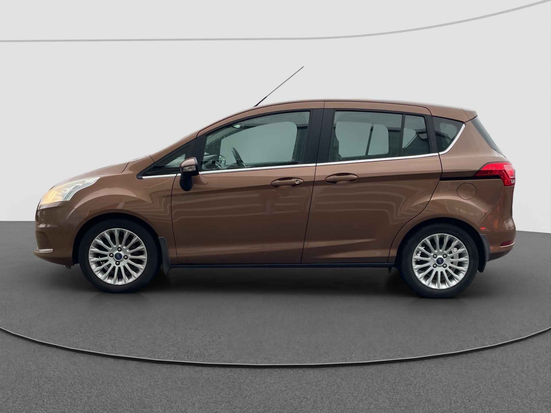 Ford B-MAX 1.0 EcoBoost Titanium | Airo | PDC | Camera | Trekhaak - 6/20