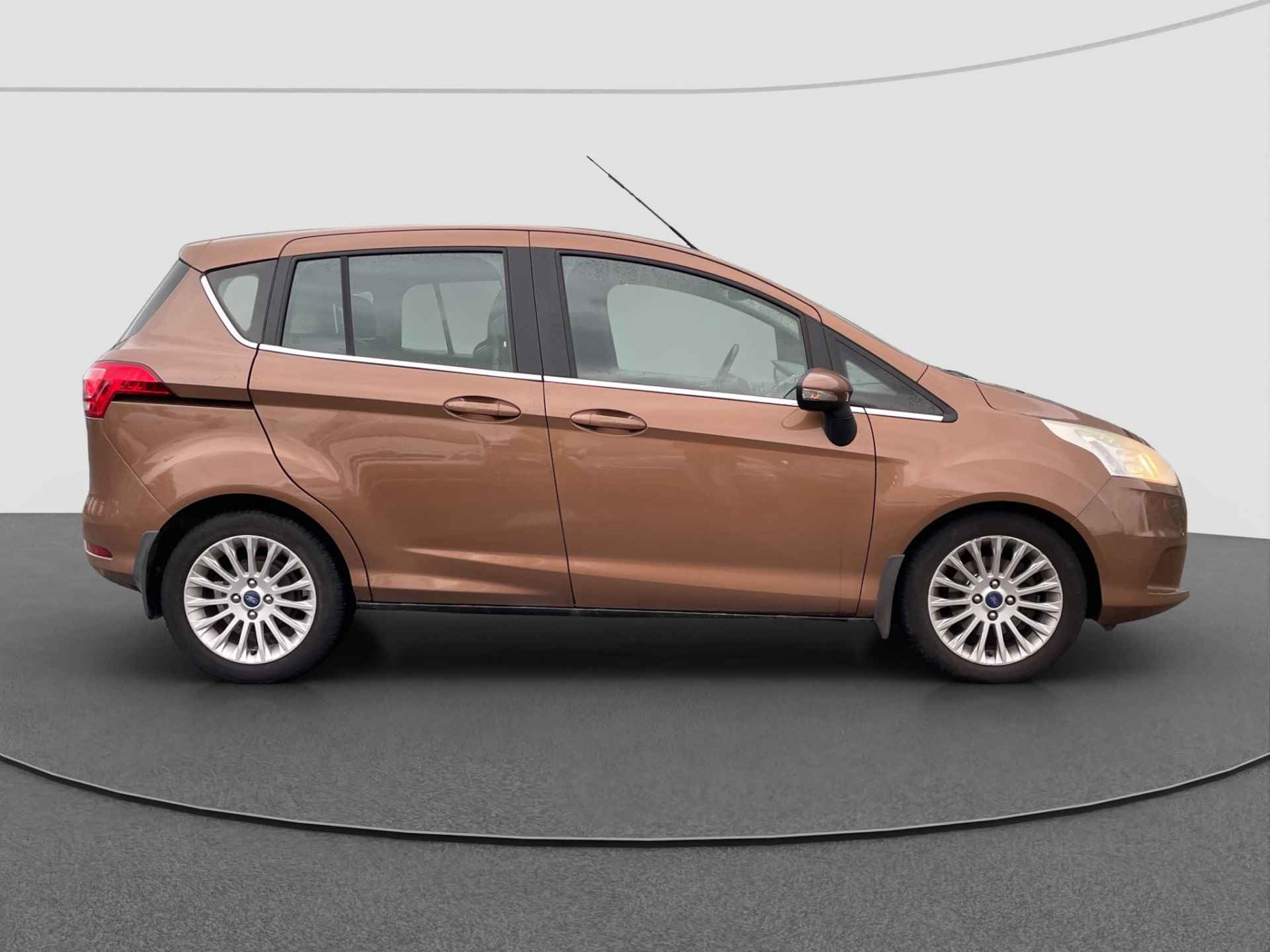 Ford B-MAX 1.0 EcoBoost Titanium | Airo | PDC | Camera | Trekhaak - 9/20