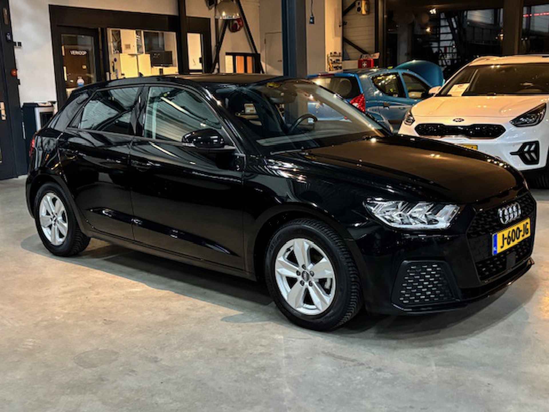 Audi A1 Sportback 25 TFSI Climatic/Virtual cockpit - 6/26