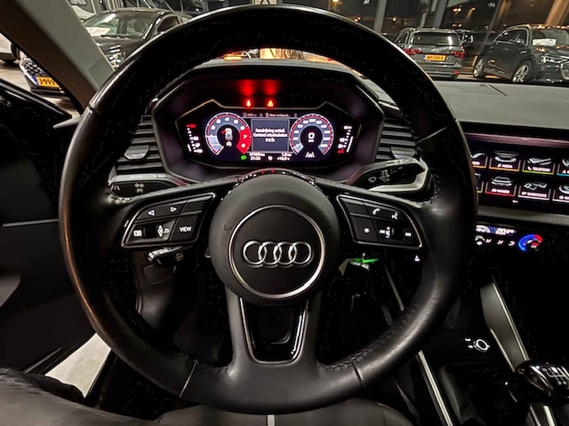 Audi A1 Sportback 25 TFSI Climatic/Virtual cockpit - 11/26