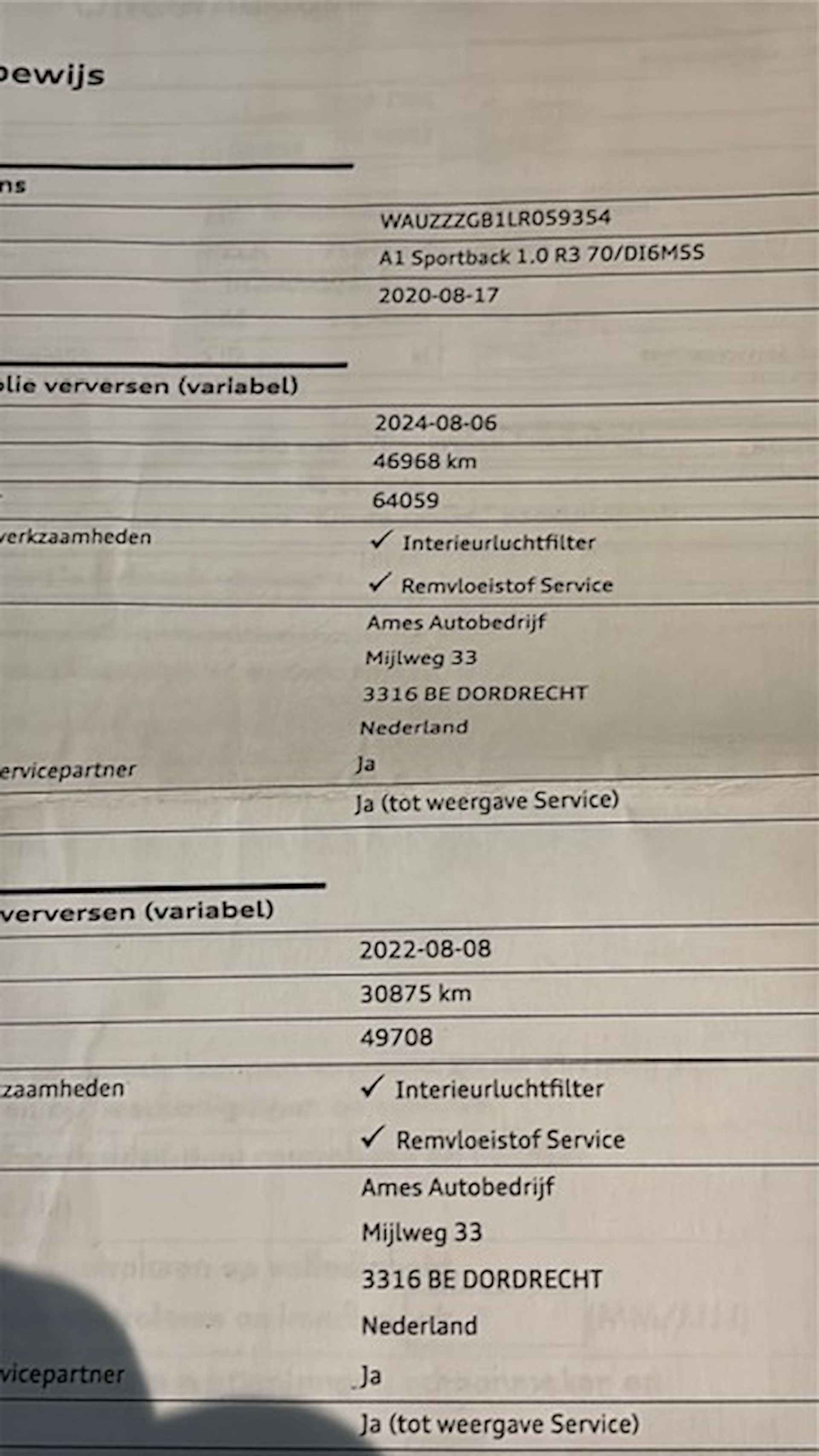 Audi A1 Sportback 25 TFSI Climatic/Virtual cockpit - 15/26