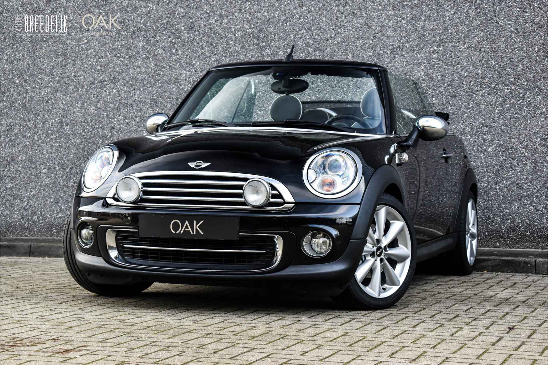 Mini Cabrio