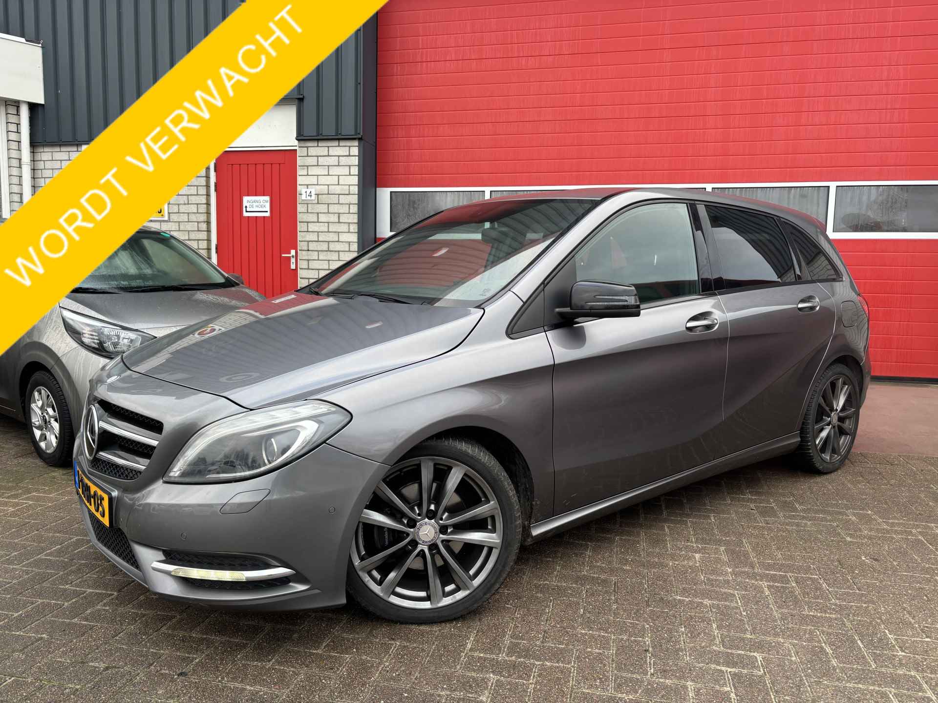 Mercedes-Benz B-Klasse BOVAG 40-Puntencheck